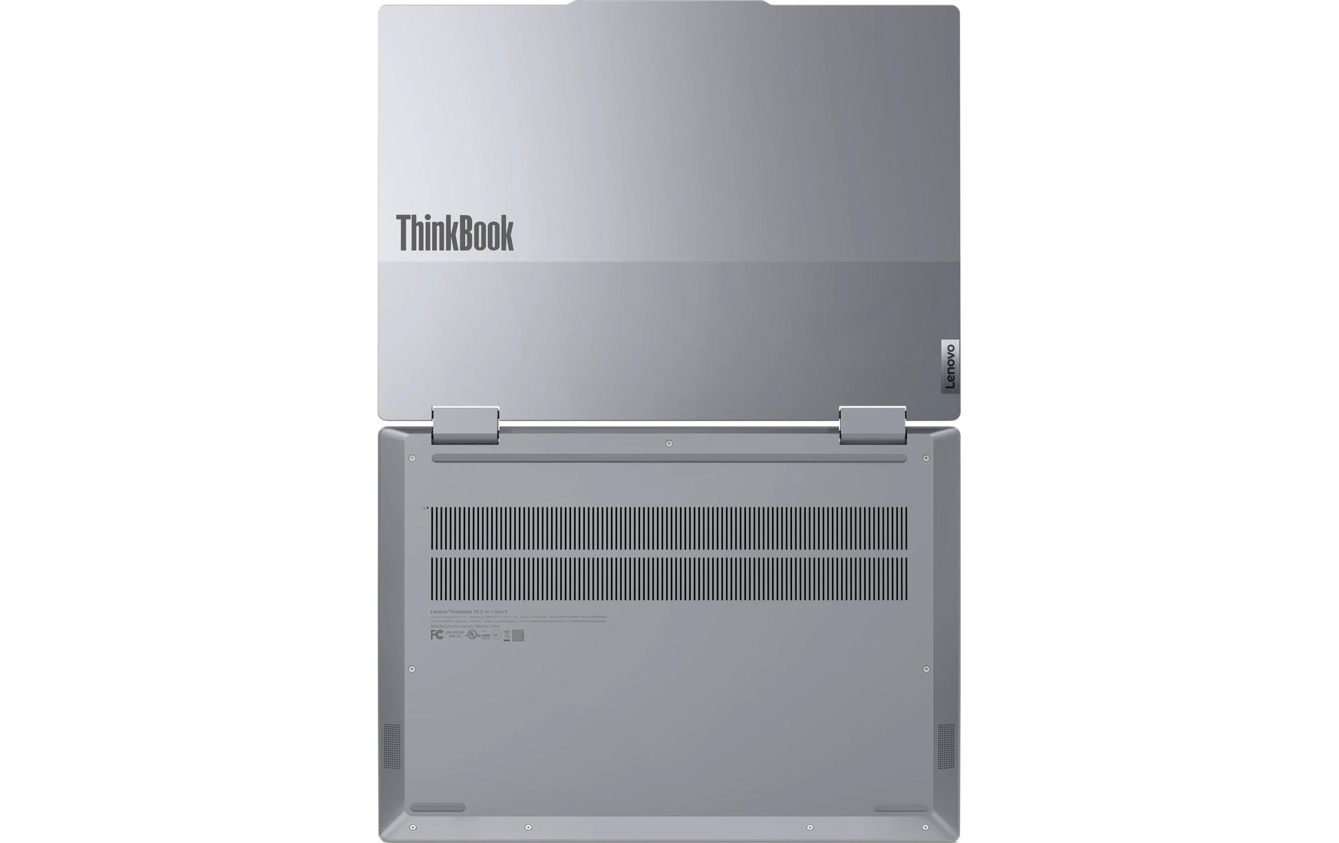 Lenovo ThinkBook 14 2-in-1 G5 – Notebook, Windows 11 Pro
