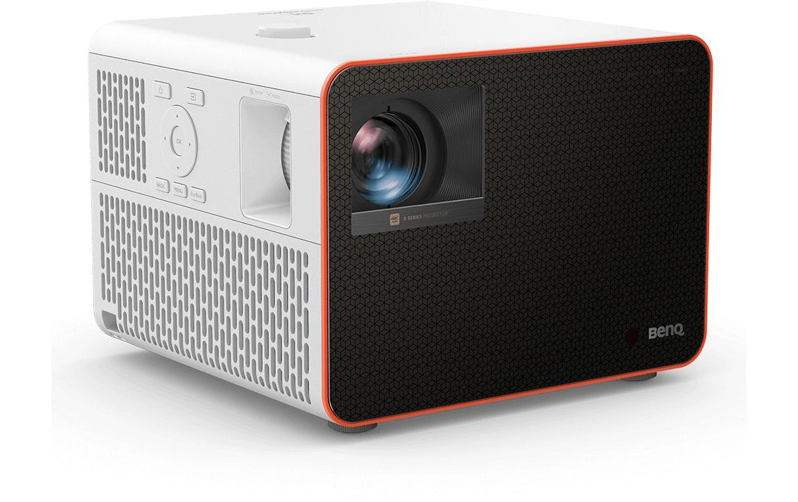 BenQ X3100i, LED-DLP-Projektor – Ultra HD 4K, 3300 ANSI-Lumen, 16:9