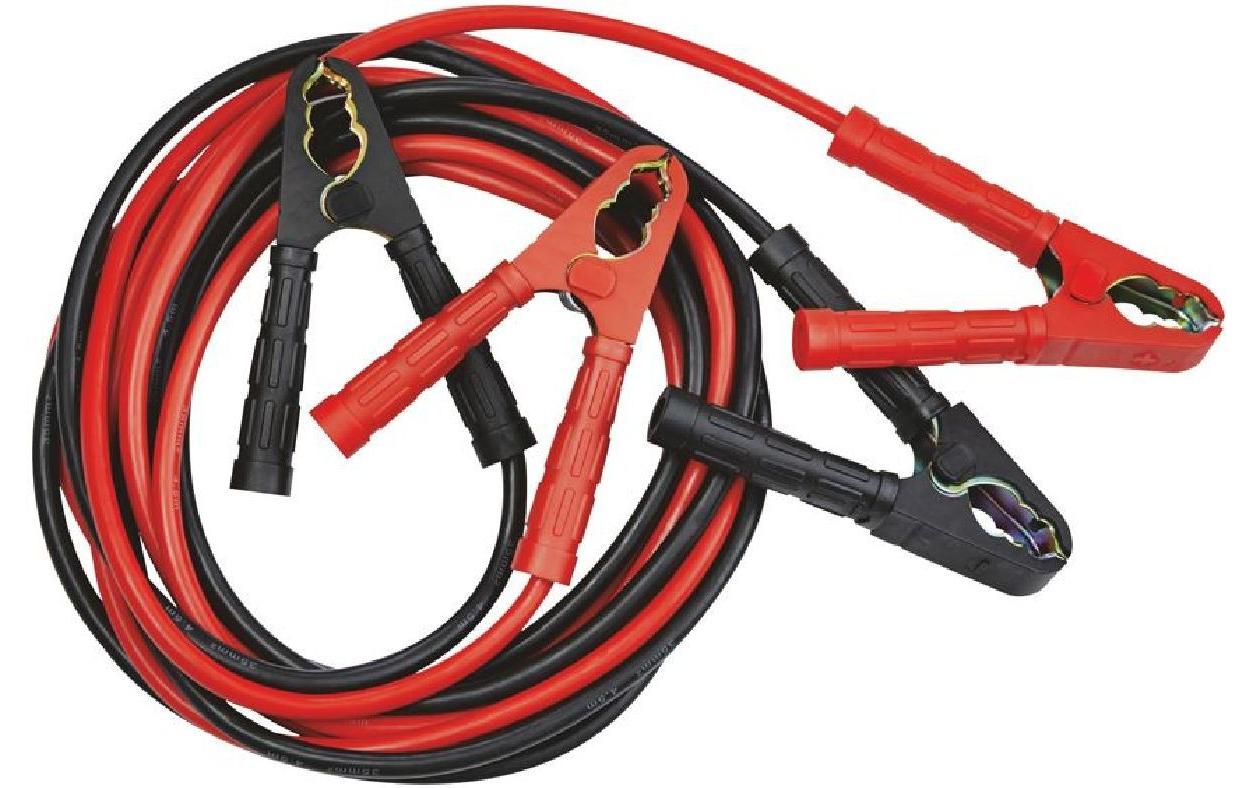 Osram Starthilfekabel, 35 mm², 4,5 m, 900 A, 12–24 V