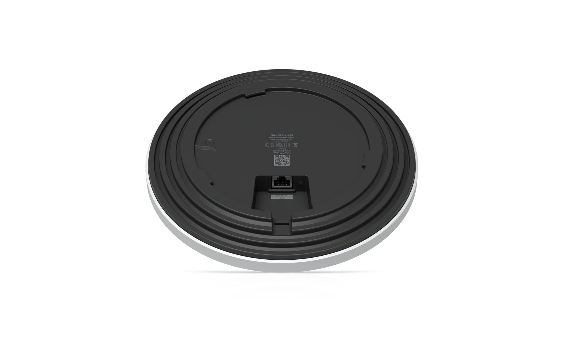 Ubiquiti U7-PRO-XGS – Access Point – Wi-Fi 7 (2,4/5/6), 8,6 Gbit/s, 10GbE, PoE++, Wand/Decke