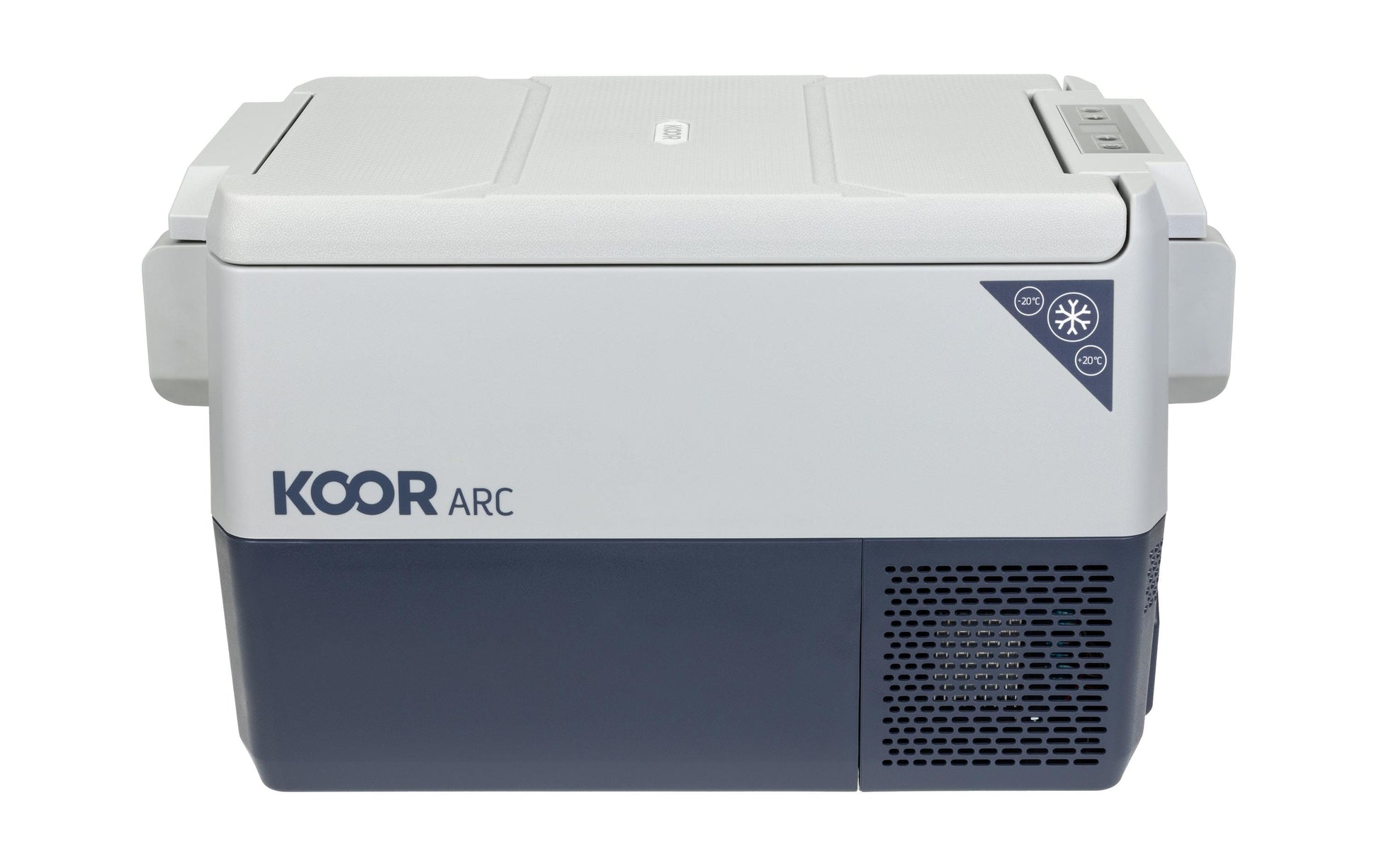 Koor Kühlbox ARC2 – 30 l, 12 V, Kompressor, Energieeffizienzklasse B