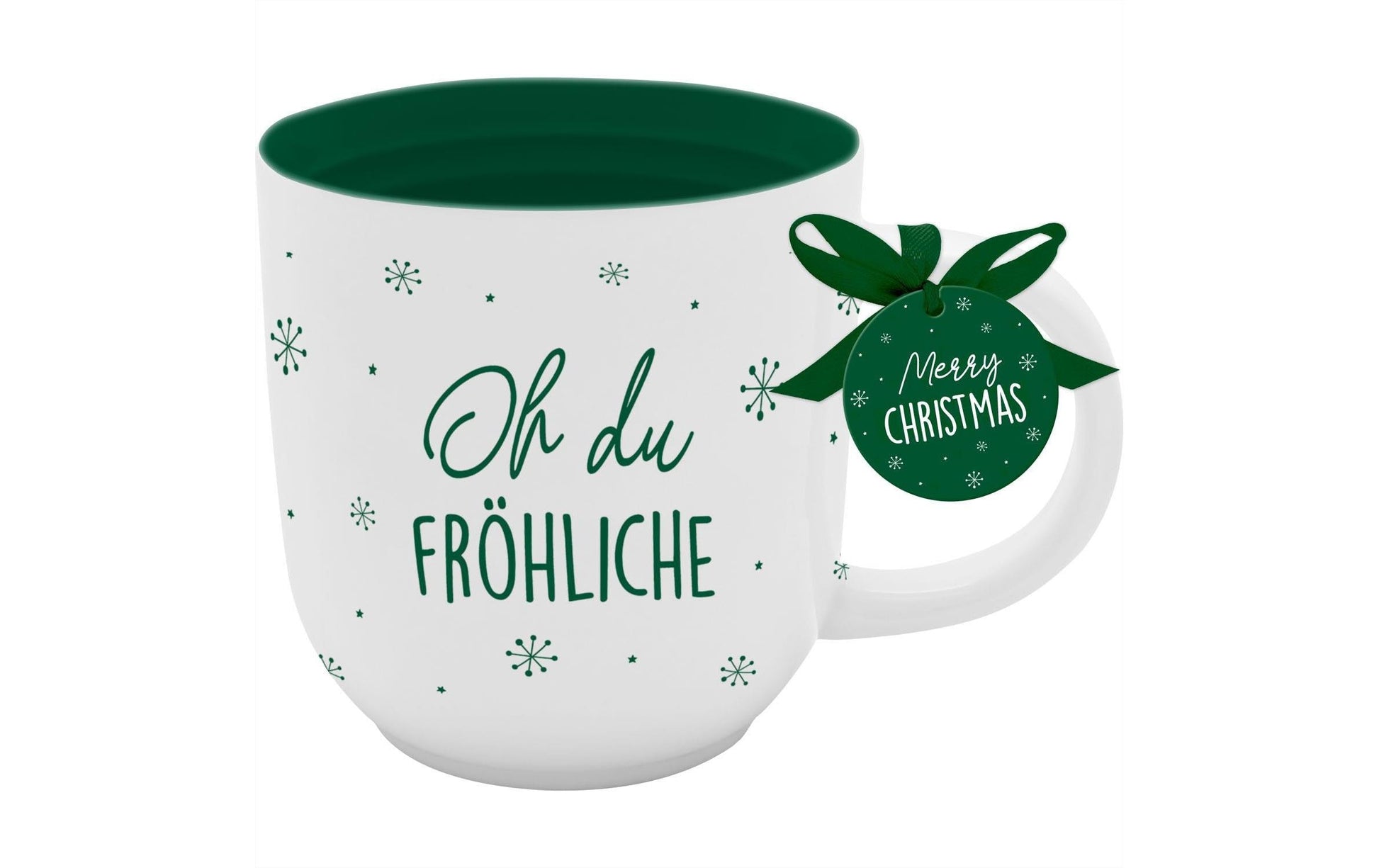 Sheepworld Tasse – 500 ml, Ø 10,0 cm, Keramik, Weiss