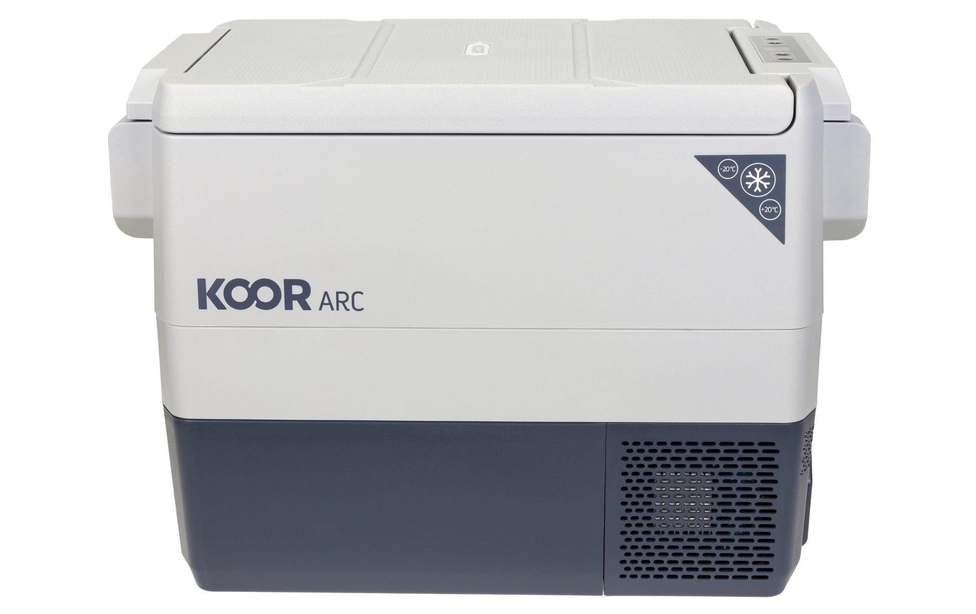 KOOR Kühlbox ARC2 – 40 l, 12 V, Kompressor, Energieeffizienzklasse B
