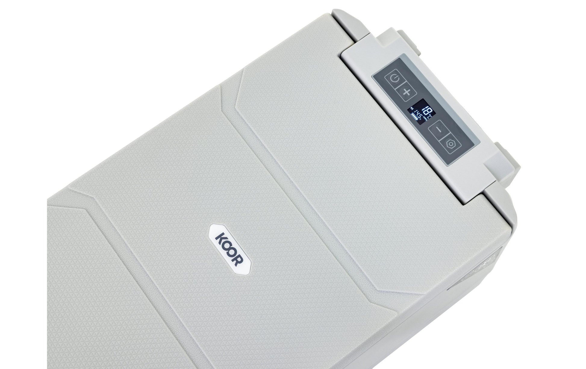 KOOR Kühlbox ARC2 – 40 l, 12 V, Kompressor, Energieeffizienzklasse B
