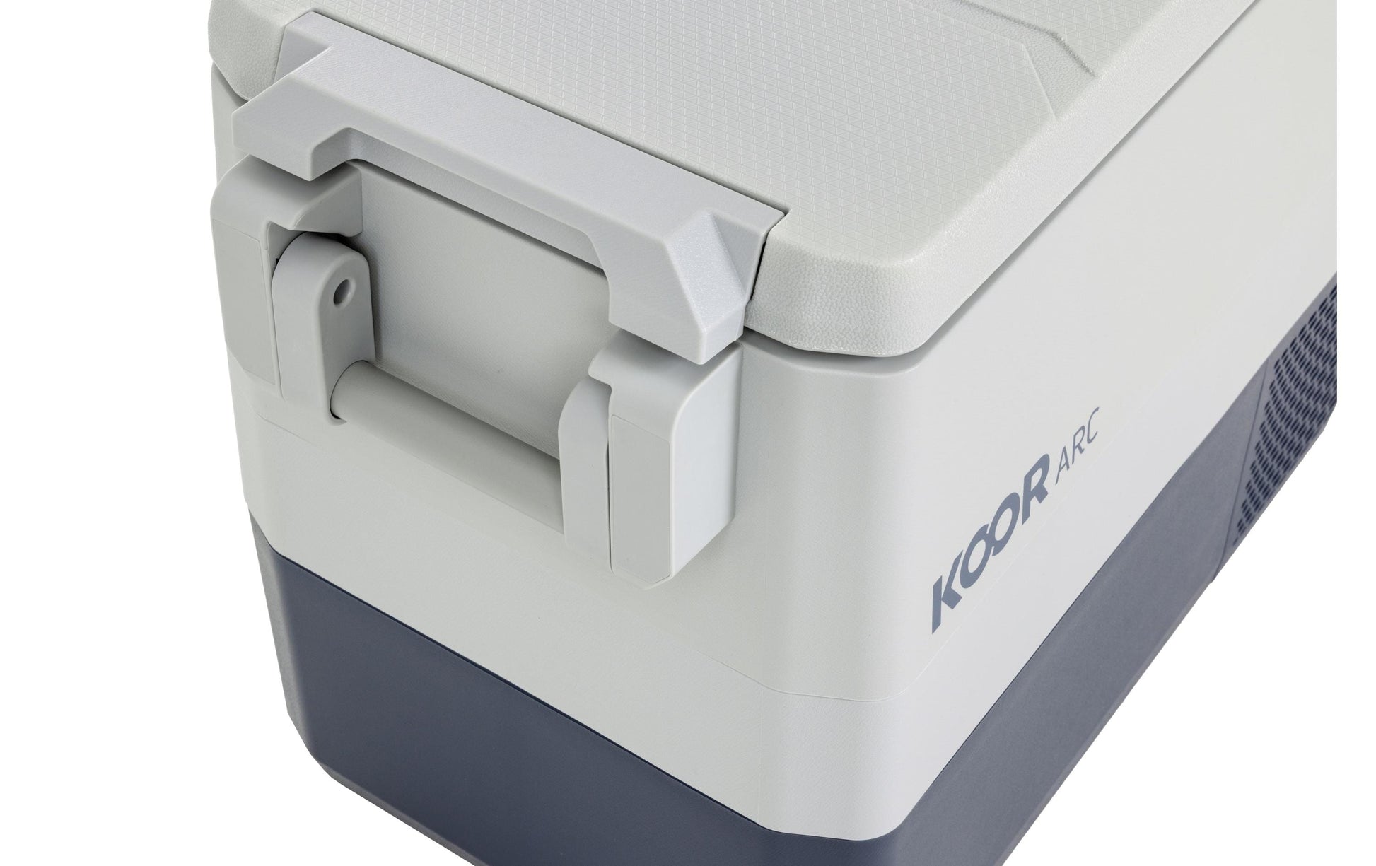 KOOR Kühlbox ARC2 – 40 l, 12 V, Kompressor, Energieeffizienzklasse B