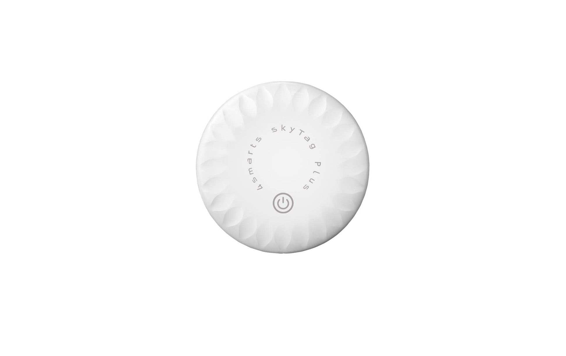 4smarts Navigationszubehör SkyTag Plus 4er – für Apple Find My-App, Weiss