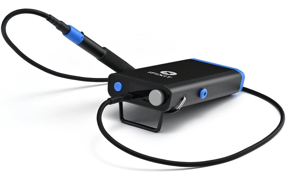 iFixit FixHub Power Series Portable Lötstation – 100 W – 100–420 °C, 2 Kanäle – inkl. Lötkolben