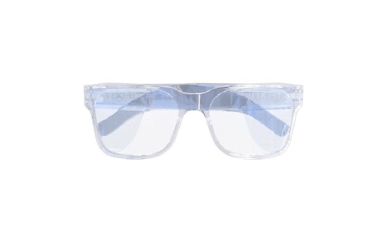 iFixit Schutzbrille Anti-Fog – Transparent, ANSI, 1 Stück, 14×4,8×2,5 cm