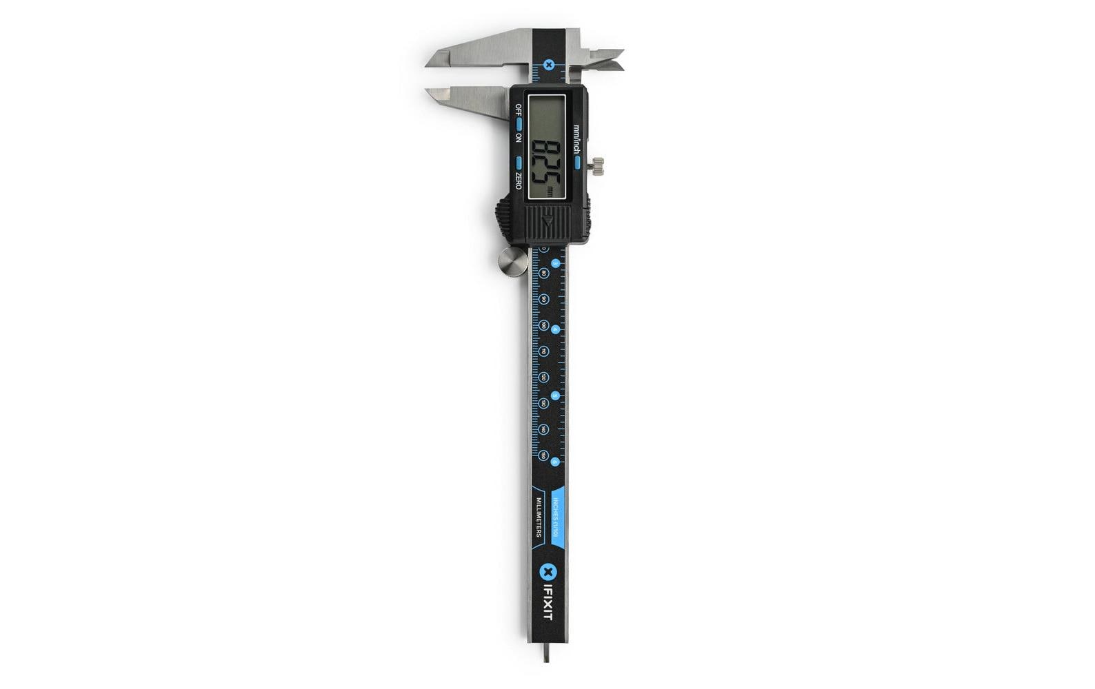 iFixit Schwarzer Digitaler Messschieber