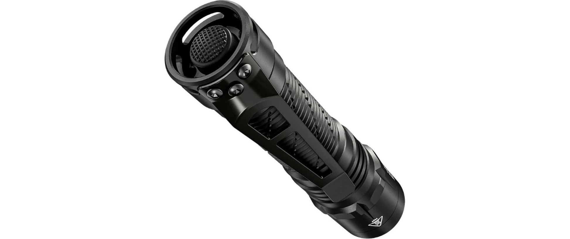 Nitecore Taschenlampe MT2C PRO – 1800 lm, 520 m, IP68, USB, Akku 3600 mAh – Schwarz