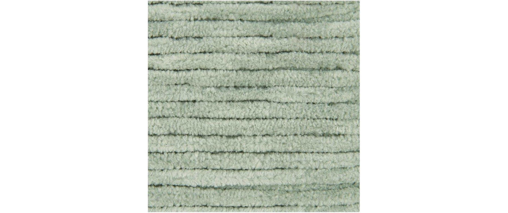 Rico Design Creative Chenillove Garn Salbeigrün – 100 g, 110 m, 100% Polyester, Nadel 5 mm
