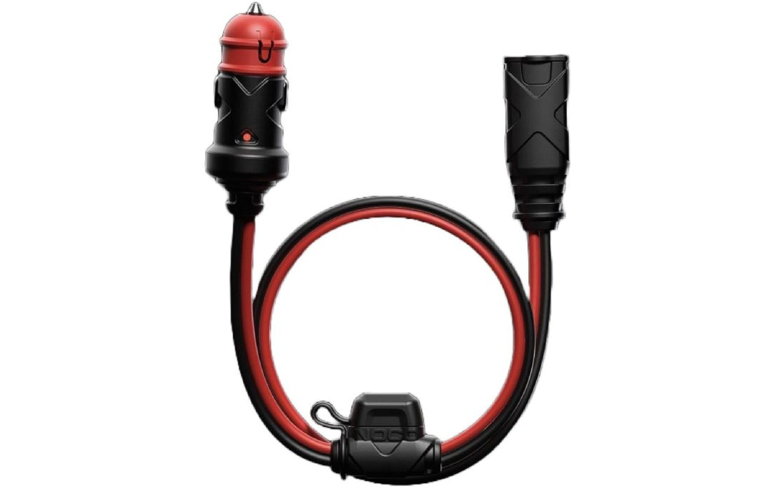 Noco X-Connect Adapterkabel – für 12 V – schwarz