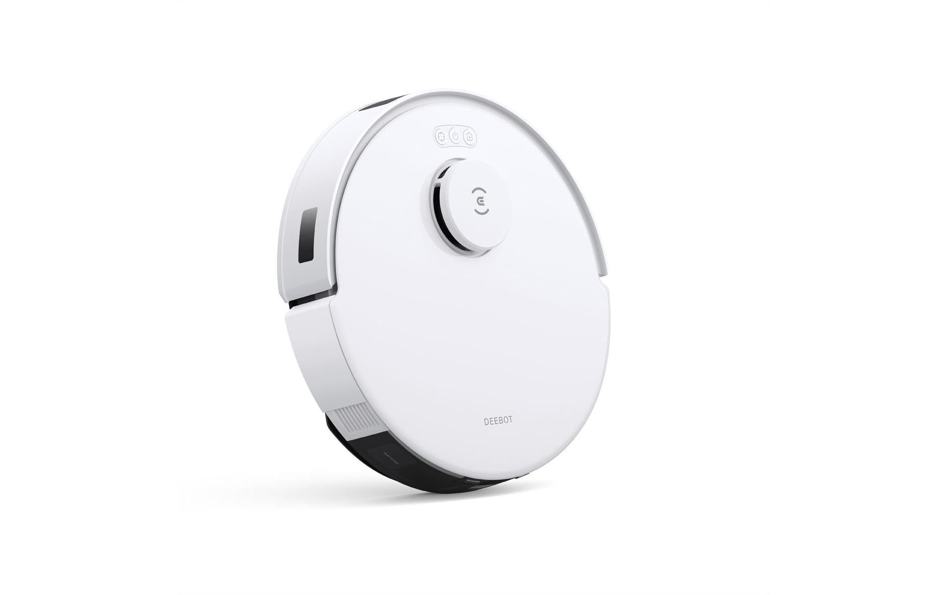 Ecovacs Roboterstaubsauger Deebot N20 Pro Plus – 5200 mAh, 0,4 l, Akkubetrieb, 66 dB(A)