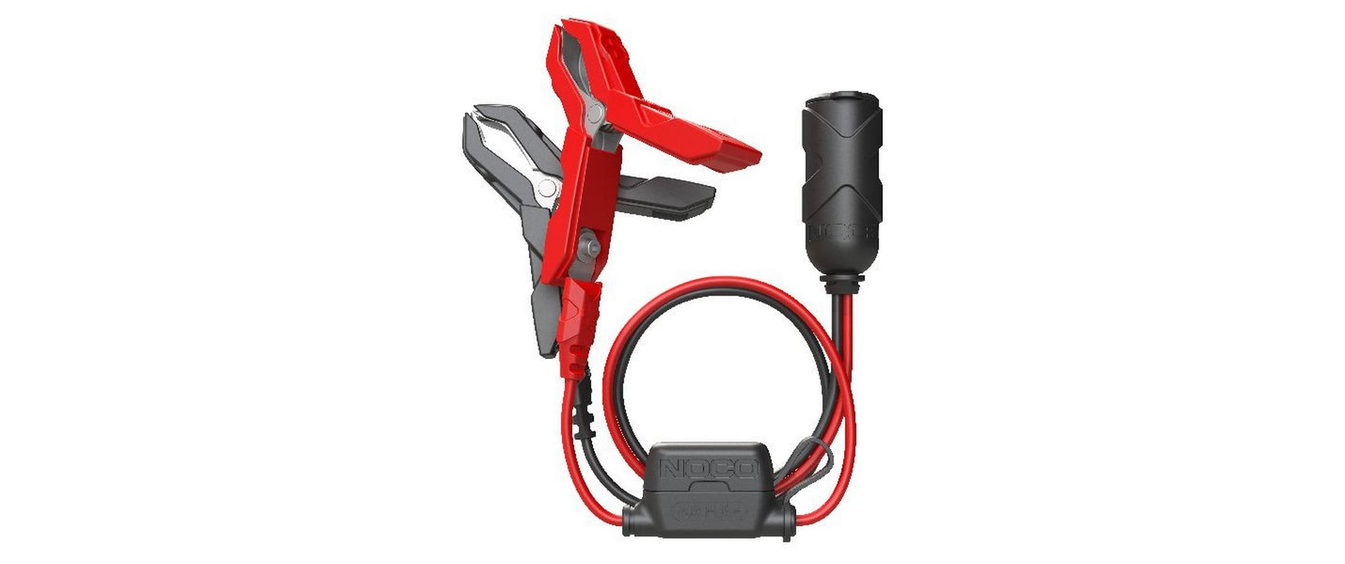 Noco Zigarettenanzünder Stromkabel – 12 V, Rot
