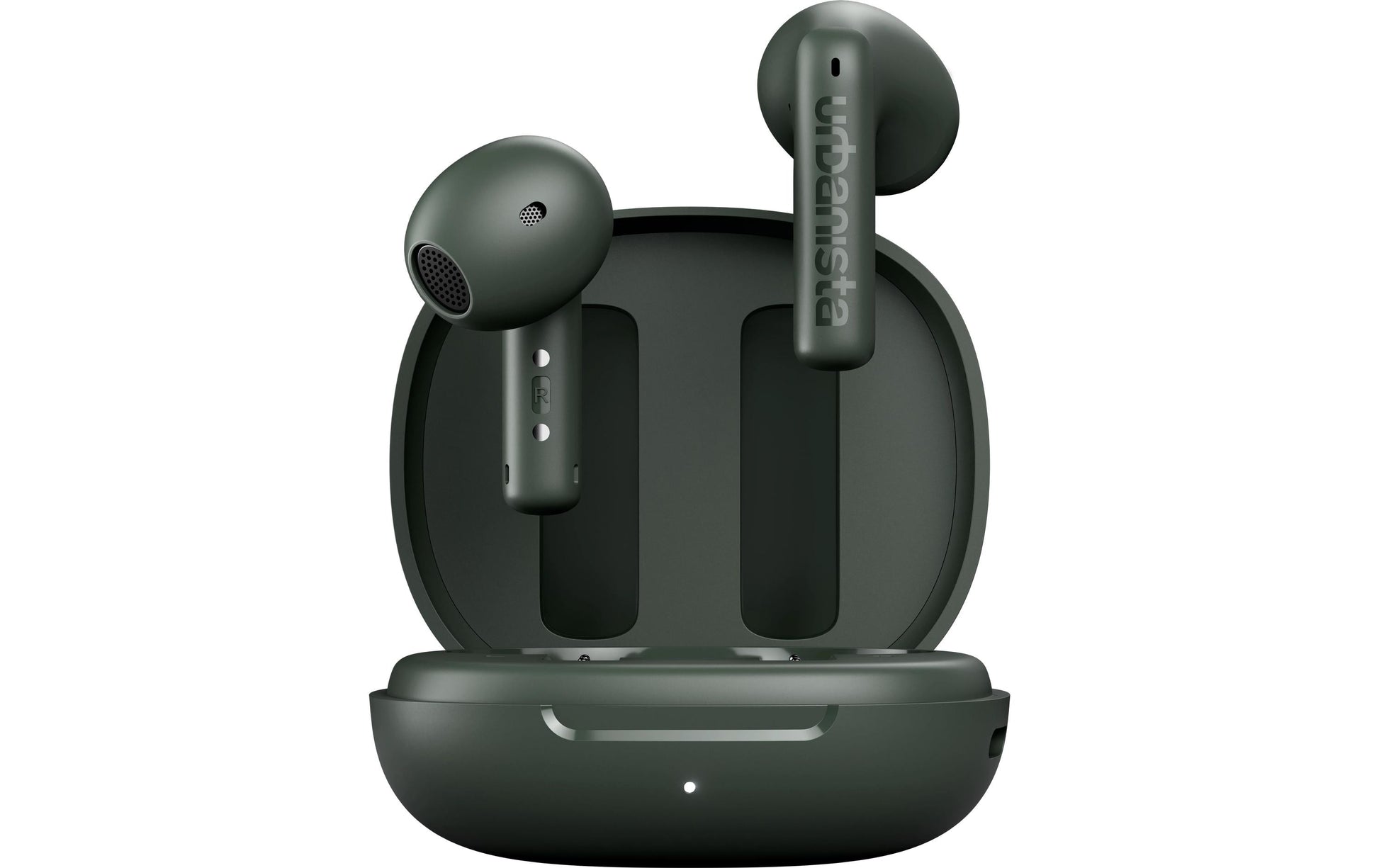 Urbanista Santa Monica – True Wireless In-Ear Kopfhörer – Bluetooth, ANC – Grün – bis 24 h