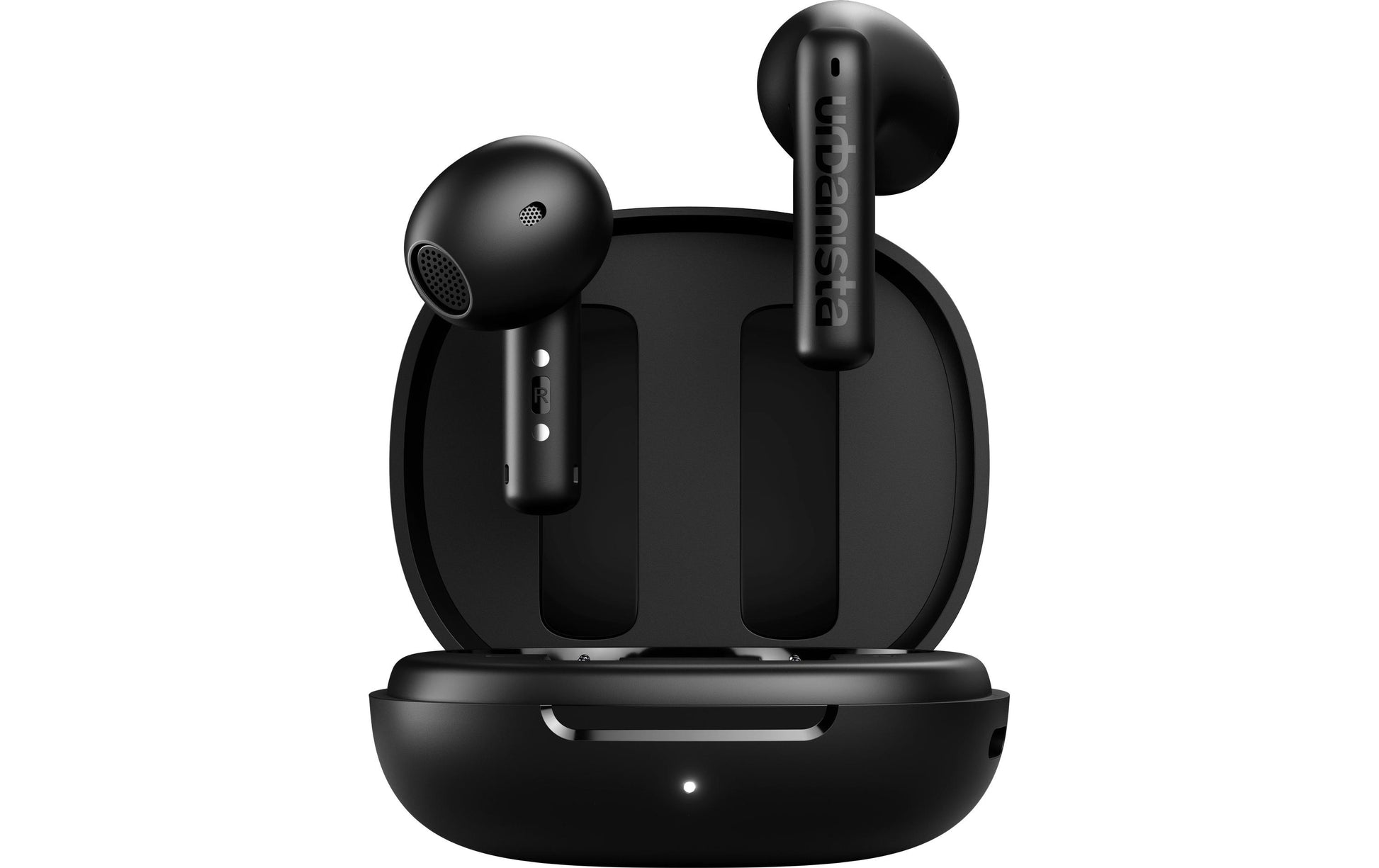 Urbanista Santa Monica – True Wireless In-Ear Kopfhörer – Bluetooth, ANC – Schwarz – bis 24 h