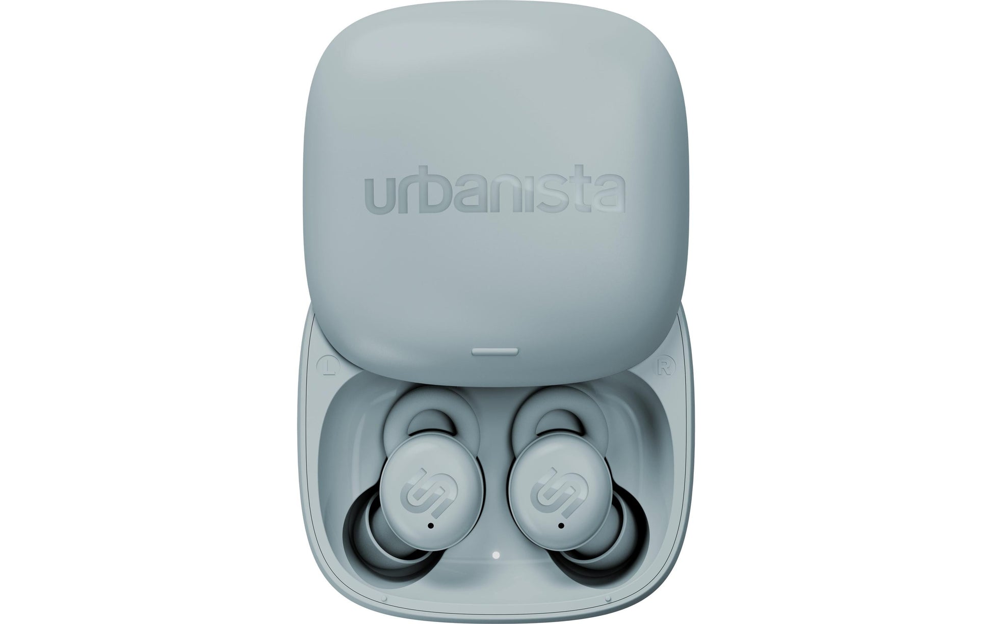 Urbanista Porto – True Wireless In-Ear Kopfhörer – Bluetooth, wassergeschützt – Blau – bis 27 h