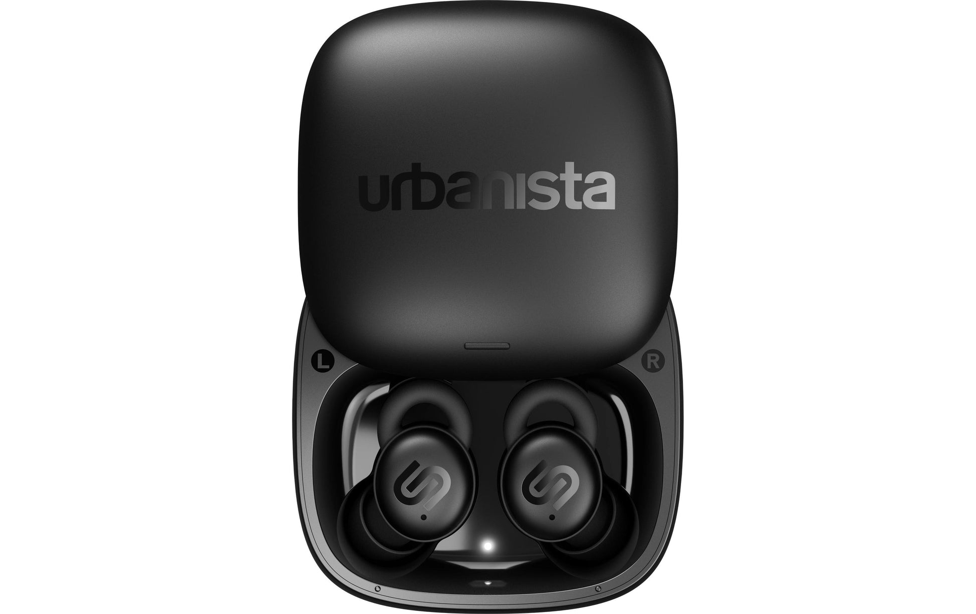Urbanista Porto – True Wireless (TWS), Schwarz