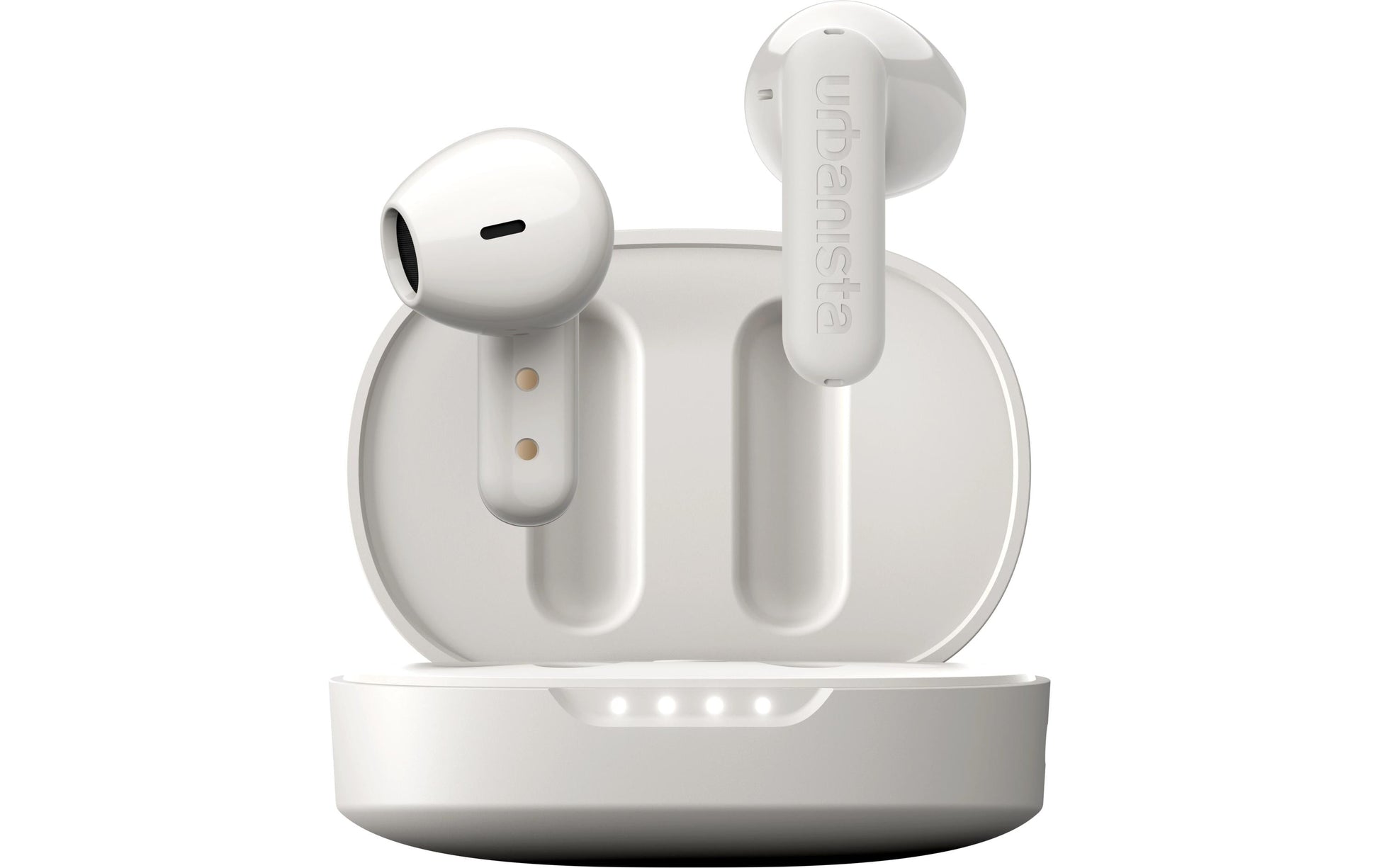 Urbanista Copenhagen2 – True Wireless In-Ear Kopfhörer – Bluetooth, ANC – Weiss – bis 36 h