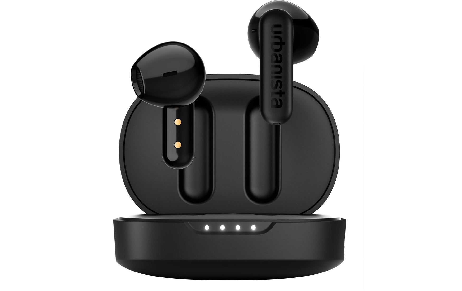 Urbanista Copenhagen 2 – True Wireless In-Ear Kopfhörer – ANC, IPX4 – Schwarz – bis 36 h