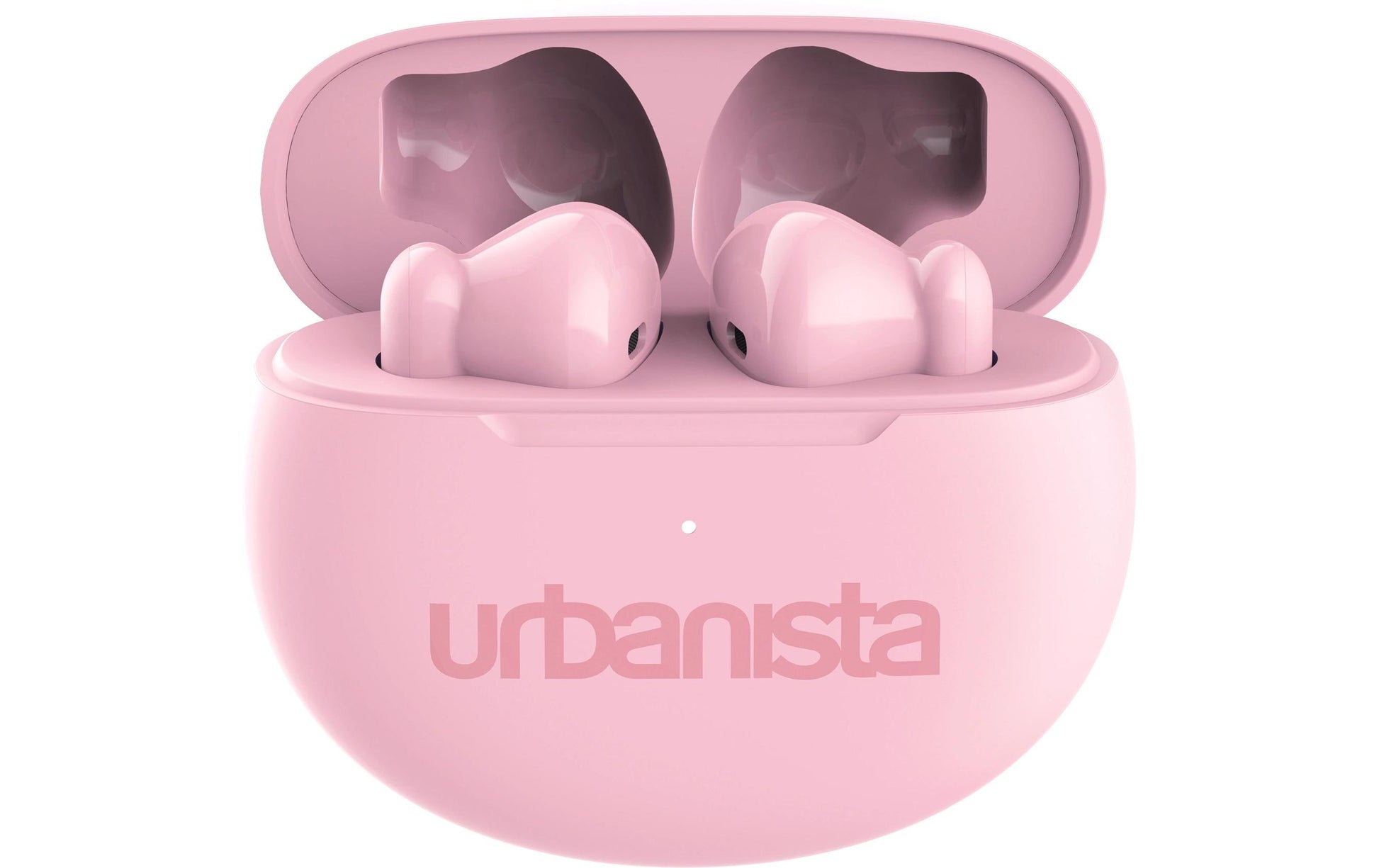 Urbanista Austin – True Wireless In-Ear Kopfhörer – IPX4 – Pink – bis 20 h