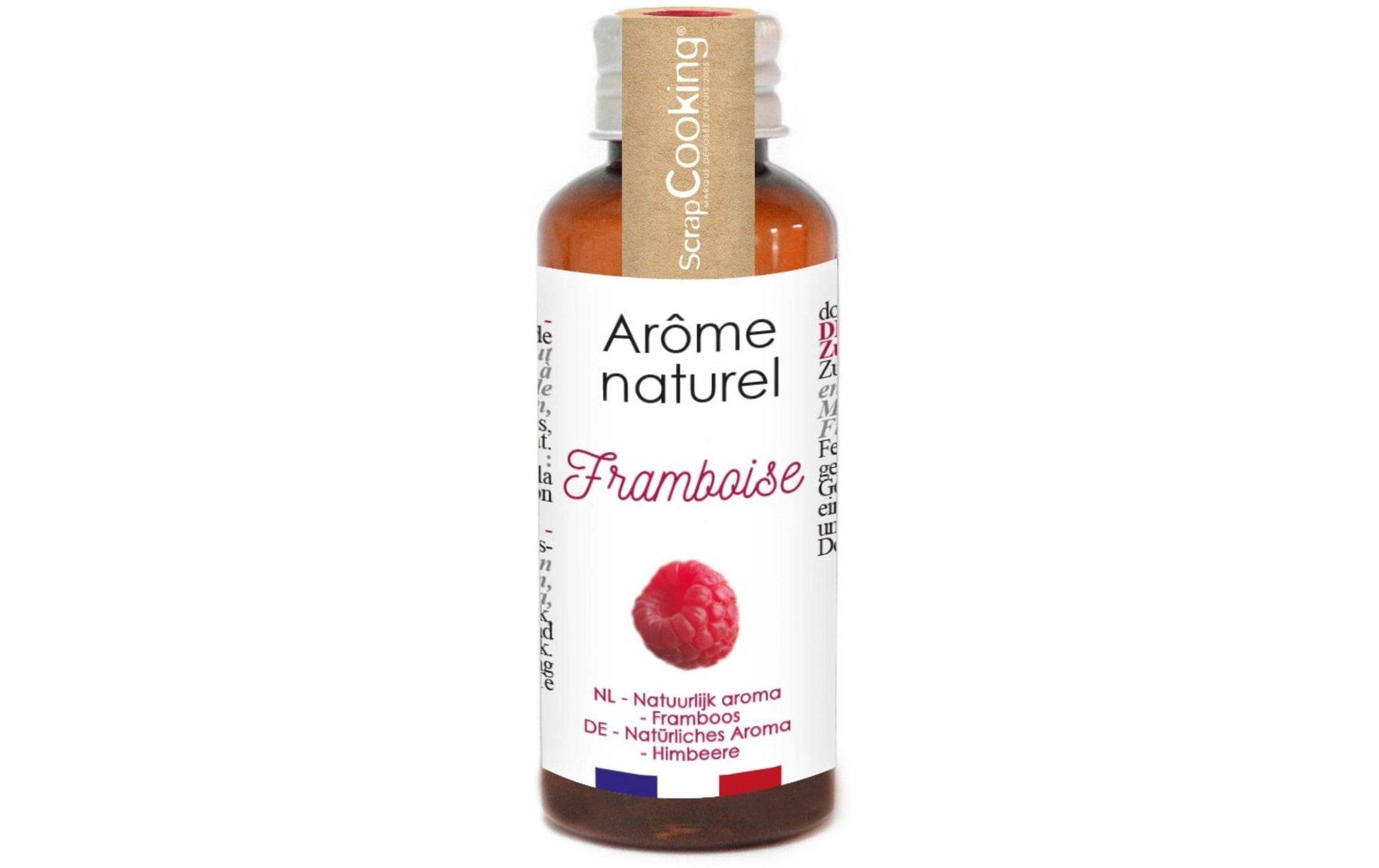 ScrapCooking Natürliches Aroma Himbeere – 40 ml