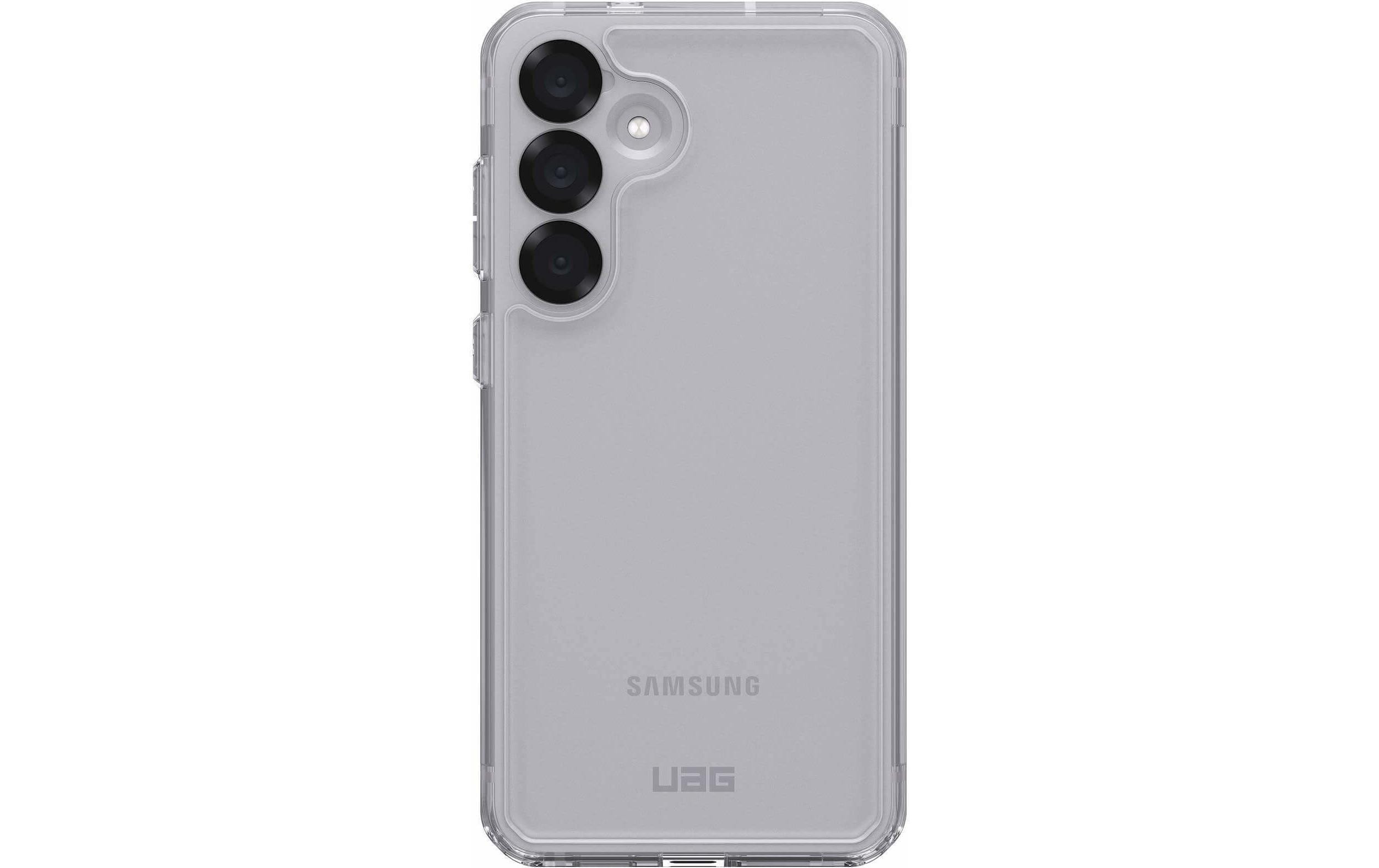 Urban Armor Gear UAG Plyo – Backcover – für Samsung Galaxy S25+ – Kunststoff, Transparent