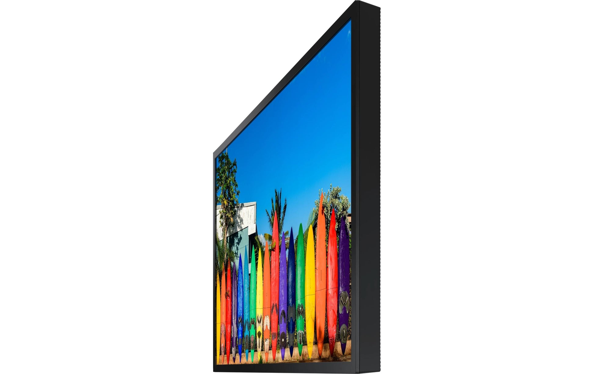 Samsung OM55B – Signage-Display, 55", 3000 cd/m², 24/7