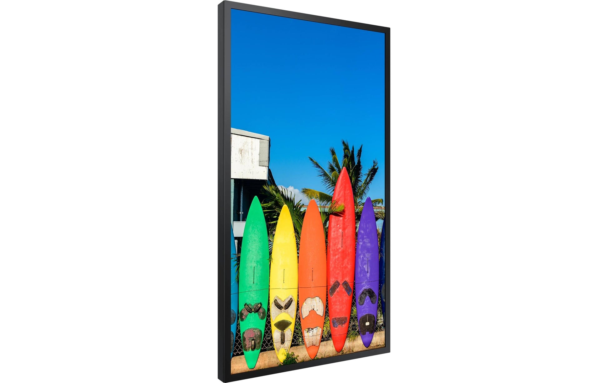 Samsung OM55B – Signage-Display, 55", 3000 cd/m², 24/7