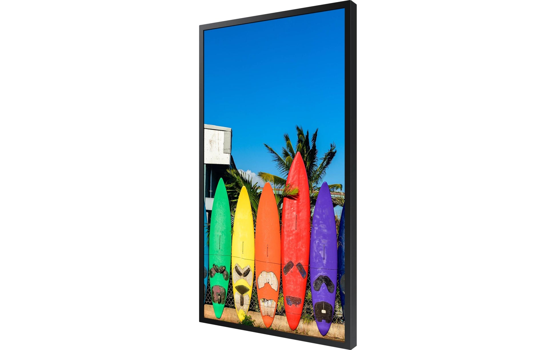Samsung OM55B – Signage-Display, 55", 3000 cd/m², 24/7