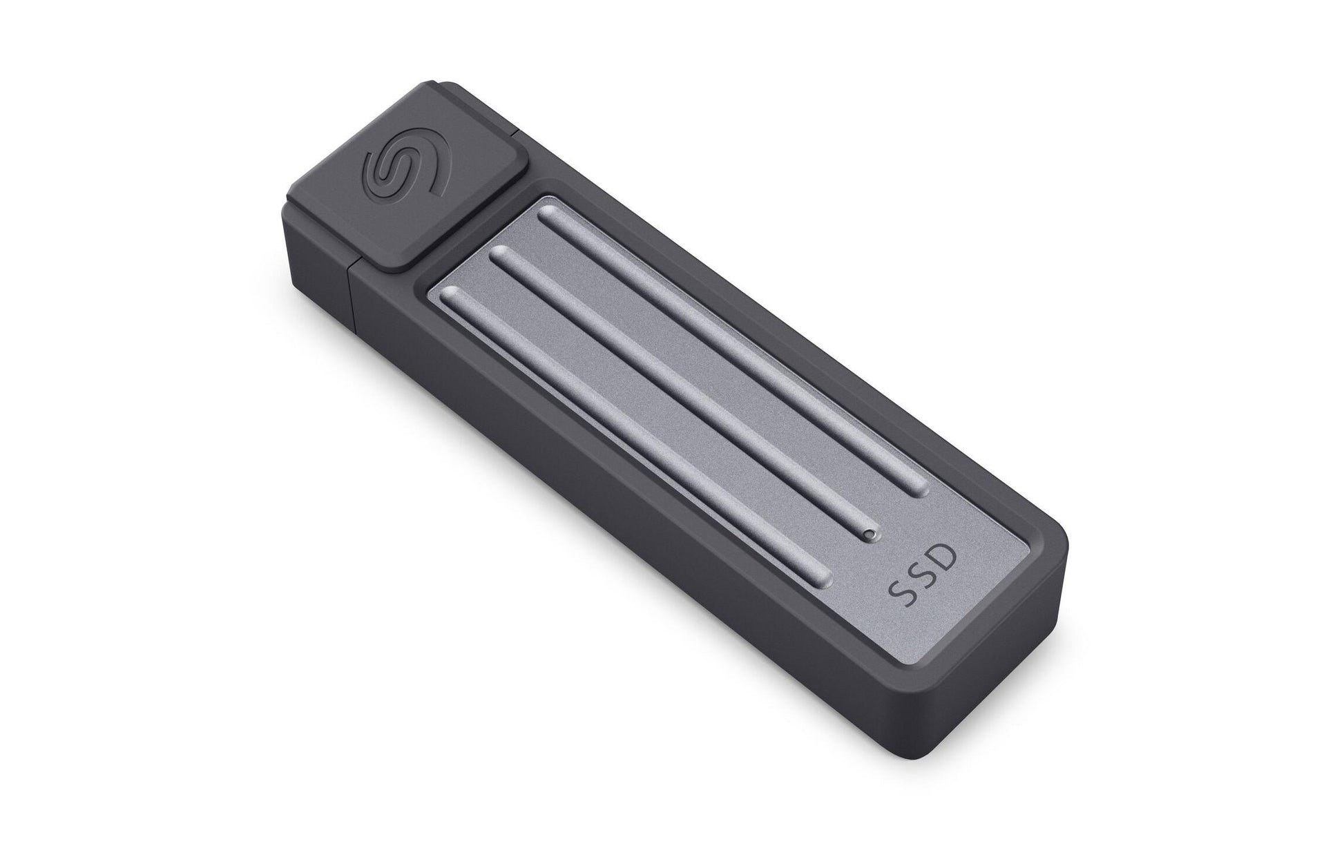 Seagate Externe SSD – 2 TB, USB 3.2 Gen 2 (Type-C), Thunderbolt