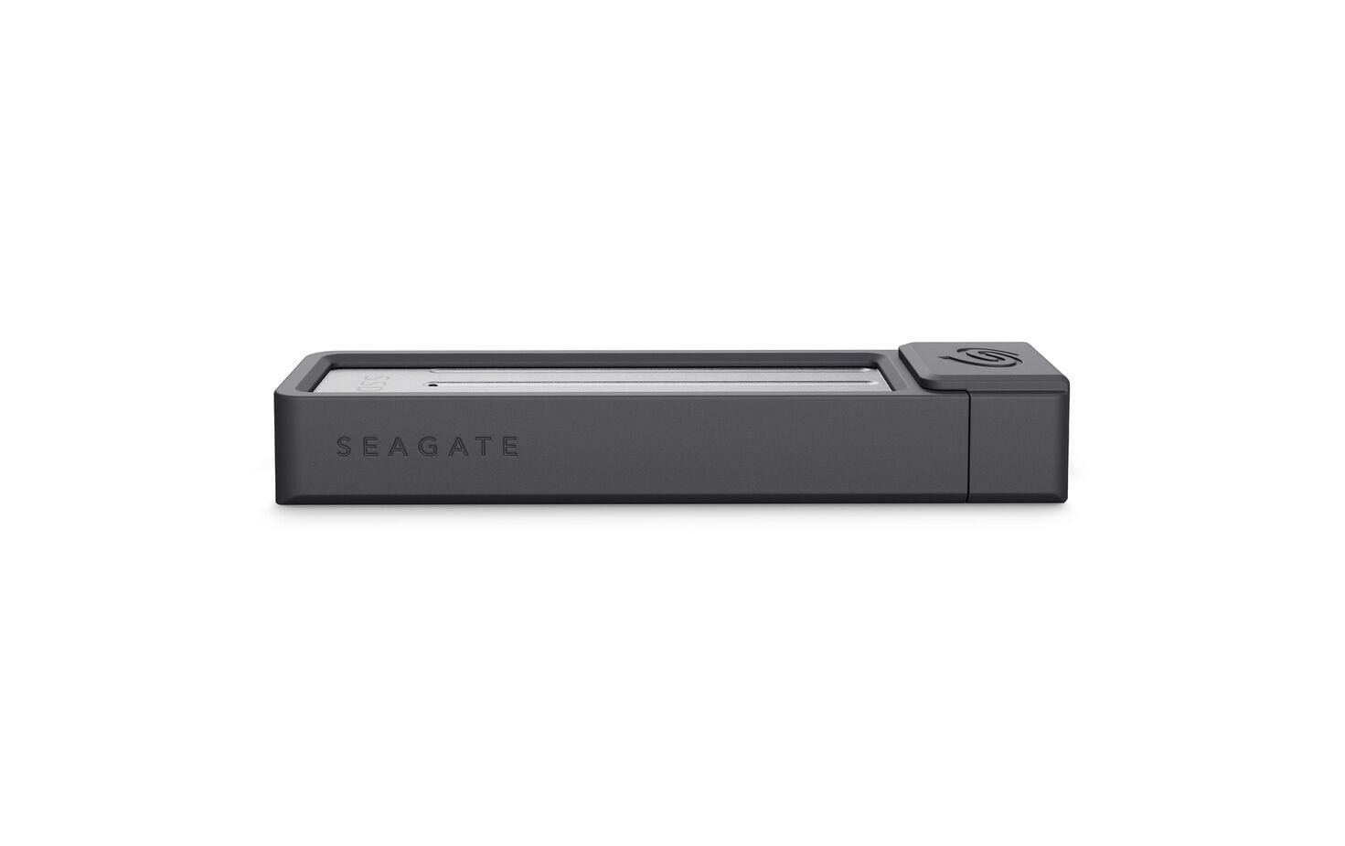 Seagate Externe SSD – 2 TB, USB 3.2 Gen 2 (Type-C), Thunderbolt