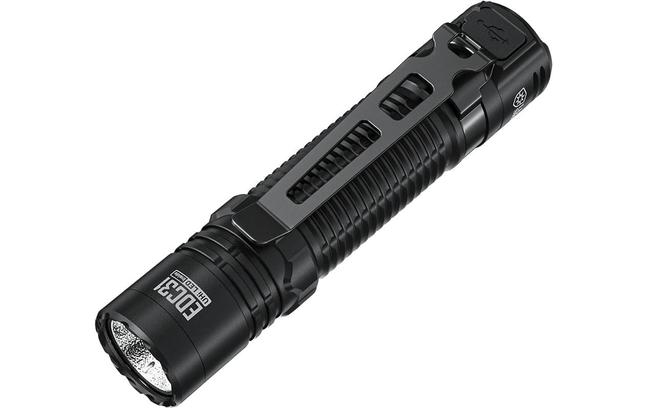 Nitecore Taschenlampe EDC31 – 3500 lm, 380 m, wasserfest, Akku