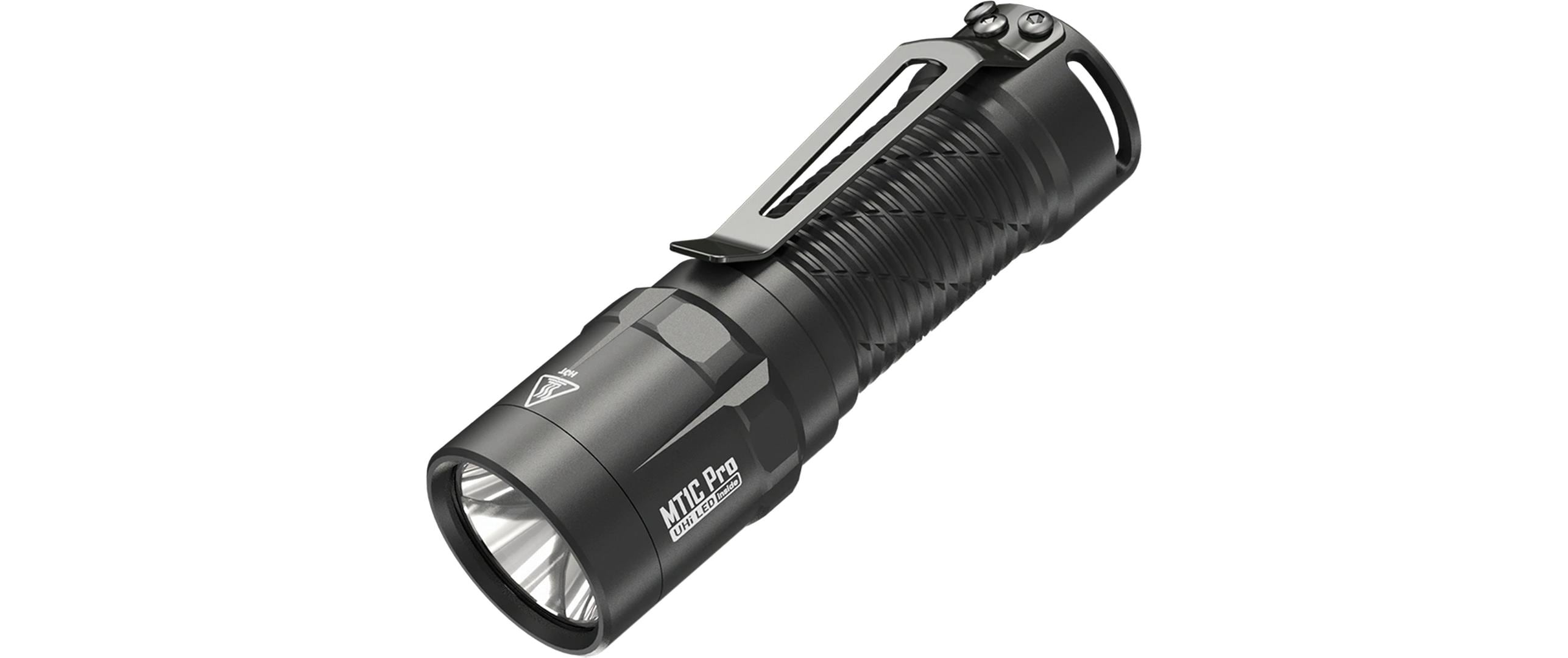 Nitecore Taschenlampe MT1C PRO – 1000 lm, 360 m, Akku