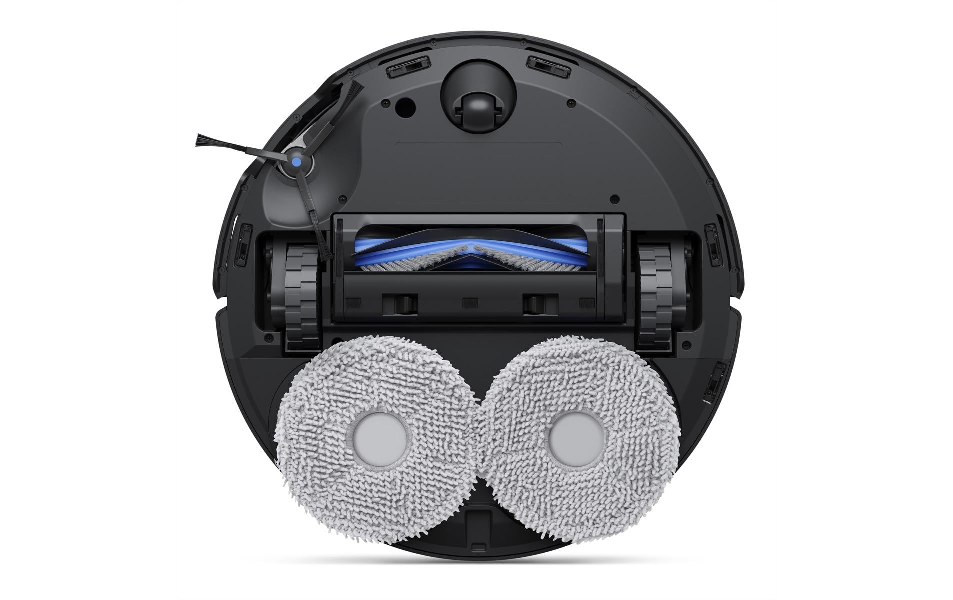 Ecovacs Roboterstaubsauger Deebot T50 Omni – 5200 mAh, 0,3 l, Akkubetrieb, 63 dB(A)