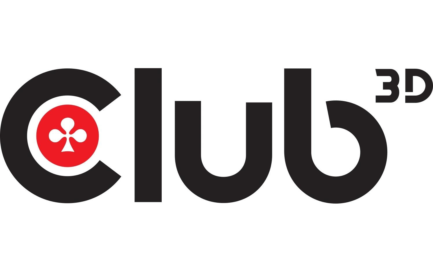 CLUB3D Club 3D DisplayPort Kabel DP 2.1 8K 120 Hz – 3 m