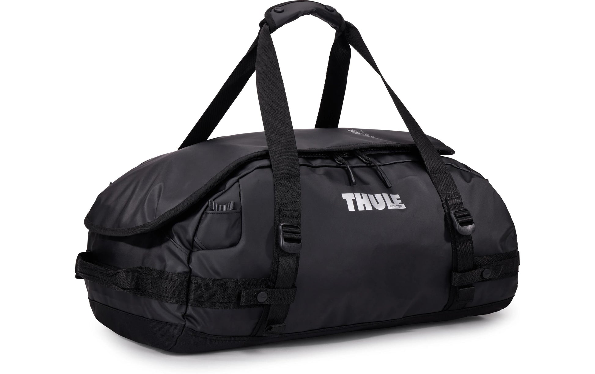 Thule Sporttasche Chasm – 40 l, wasserfest, Polyester, schwarz