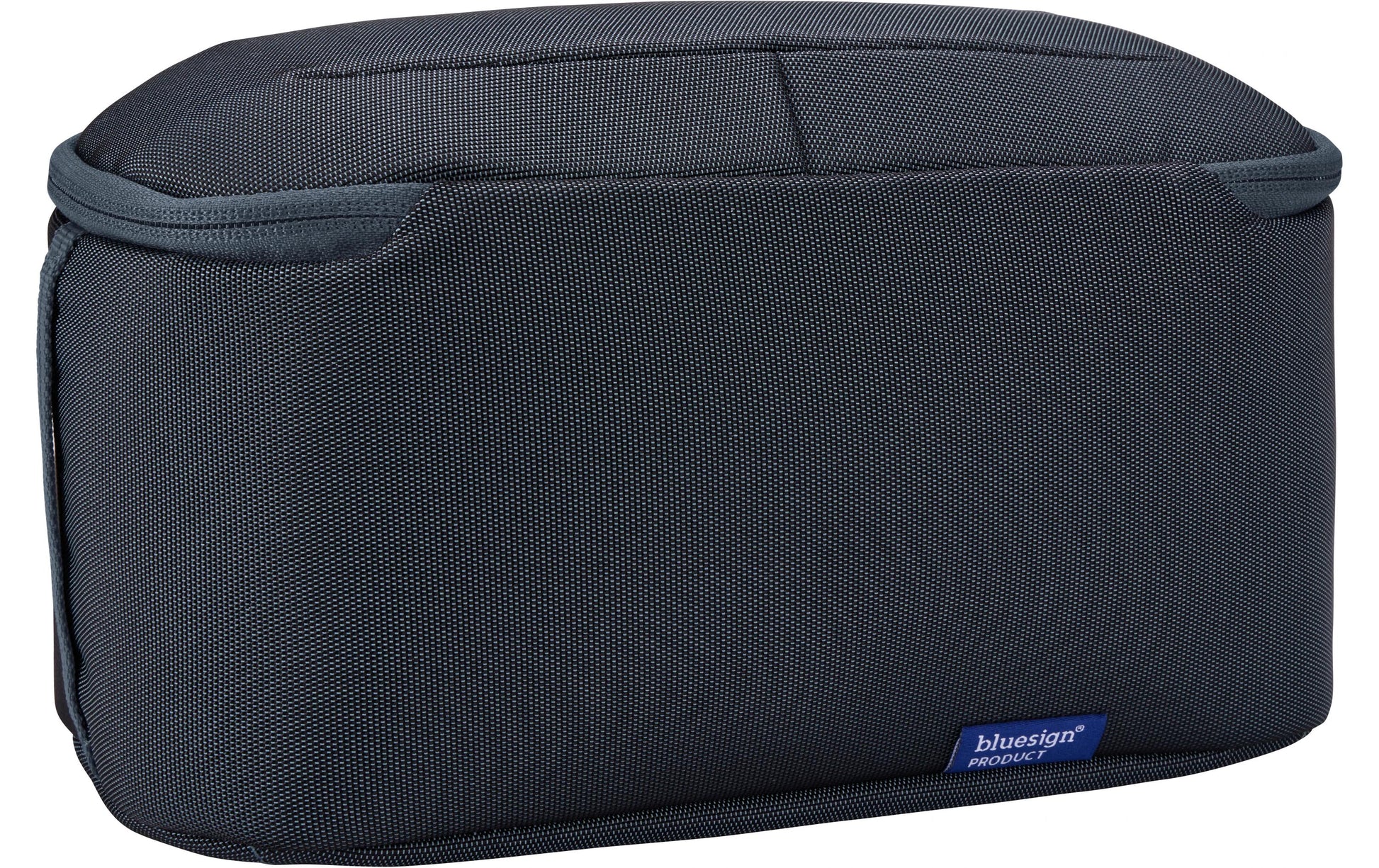 Thule Kulturbeutel Subterra 2 – bluesign, aufhängbar – 7 l – dunkelgrau – Polyester, TPU