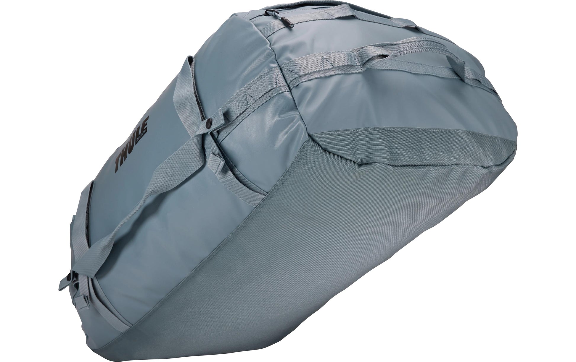 Thule Chasm – Reisetasche, 90 l, Polyester, Grau, 76,5 × 35 × 45 cm
