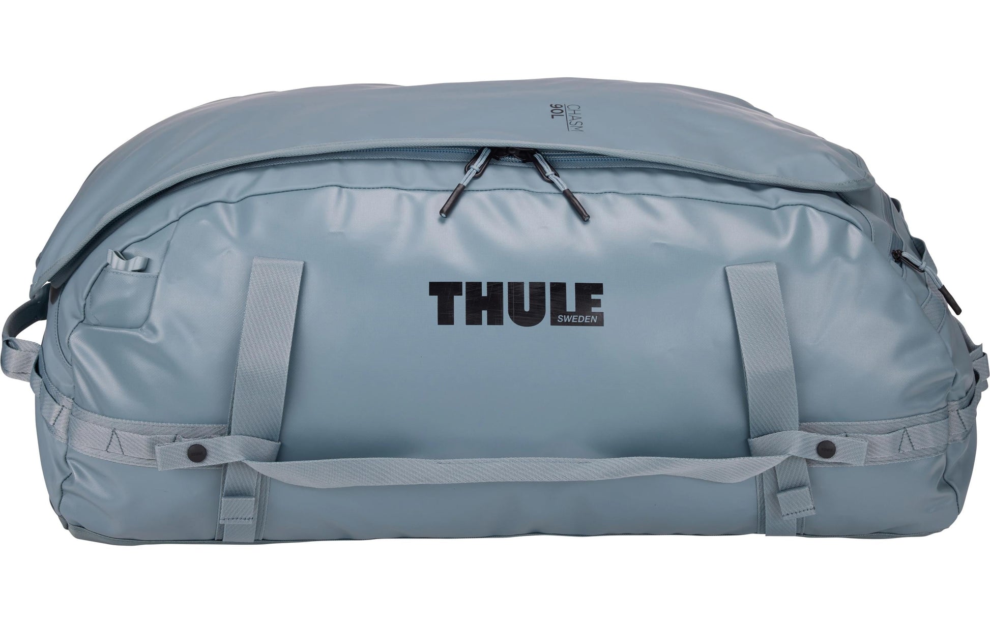 Thule Chasm – Reisetasche, 90 l, Polyester, Grau, 76,5 × 35 × 45 cm