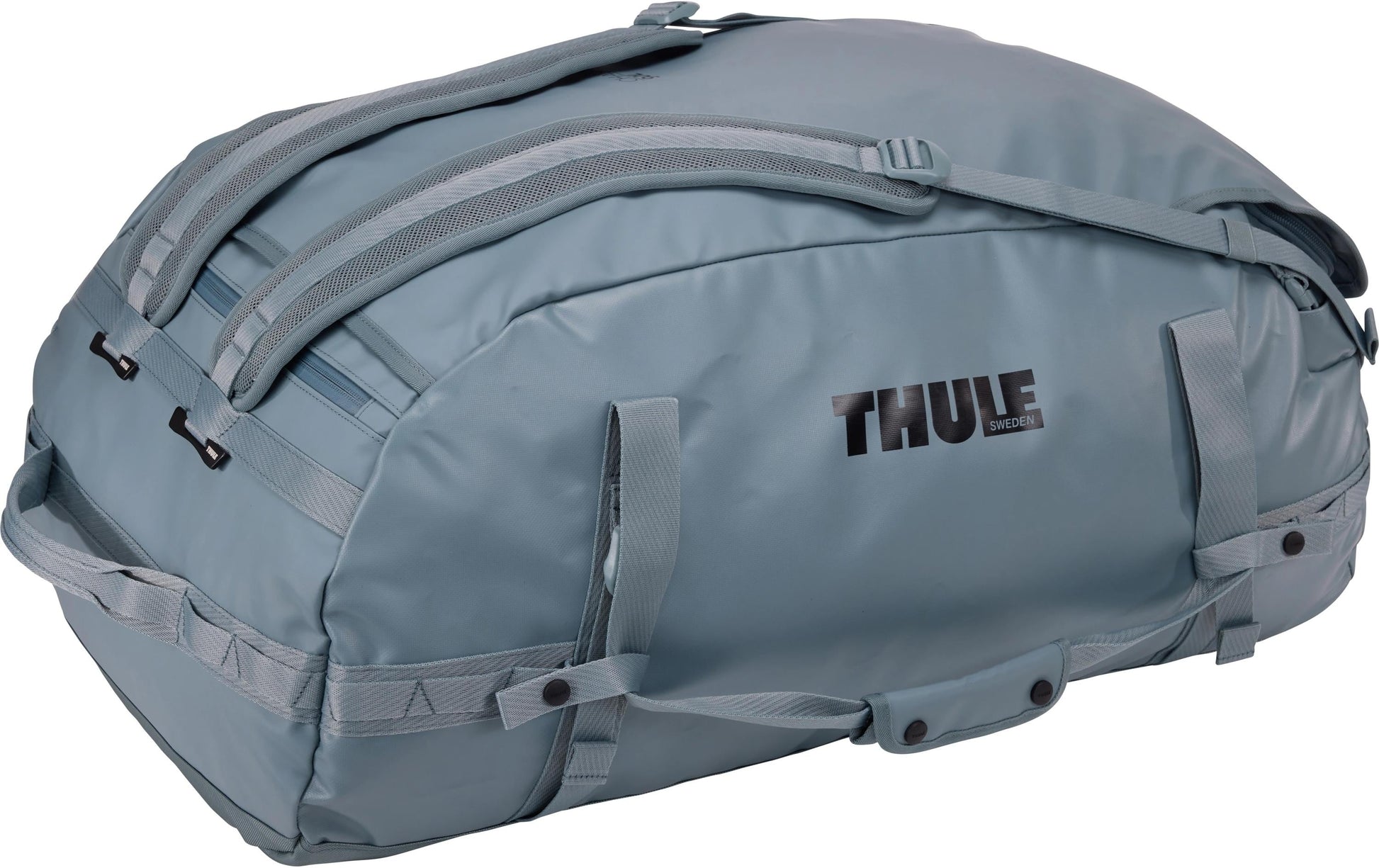 Thule Chasm – Reisetasche, 90 l, Polyester, Grau, 76,5 × 35 × 45 cm