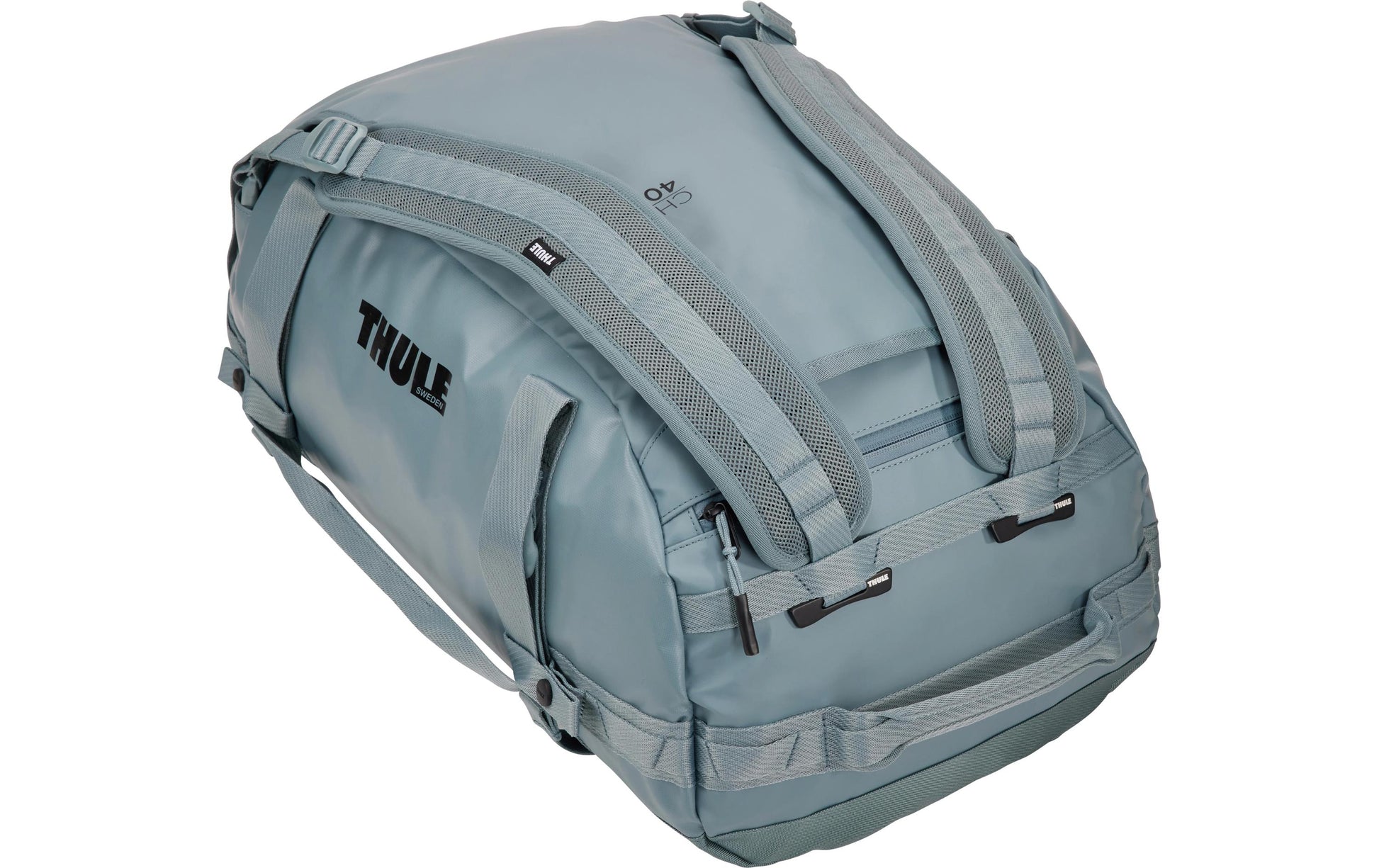 Thule Sporttasche Chasm – 40 l, wasserfest, Polyester, grau
