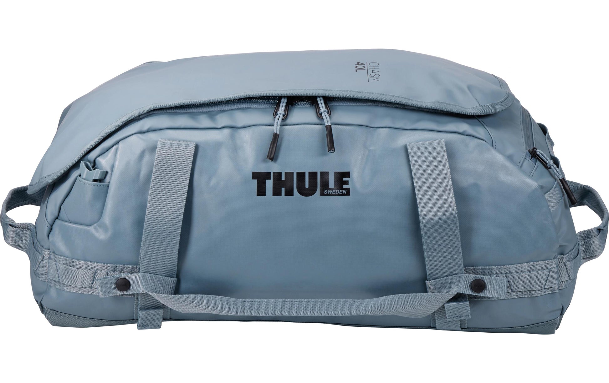 Thule Sporttasche Chasm – 40 l, wasserfest, Polyester, grau