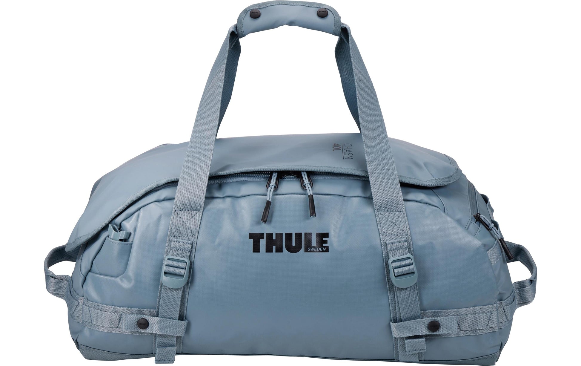 Thule Sporttasche Chasm – 40 l, wasserfest, Polyester, grau