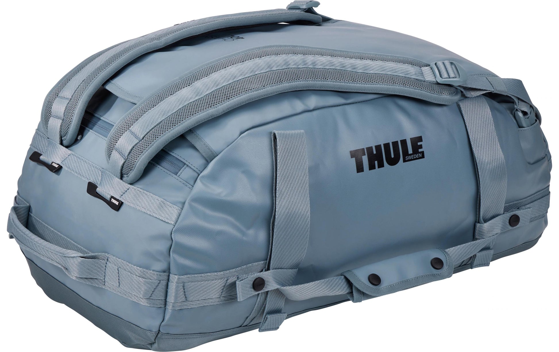 Thule Sporttasche Chasm – 40 l, wasserfest, Polyester, grau