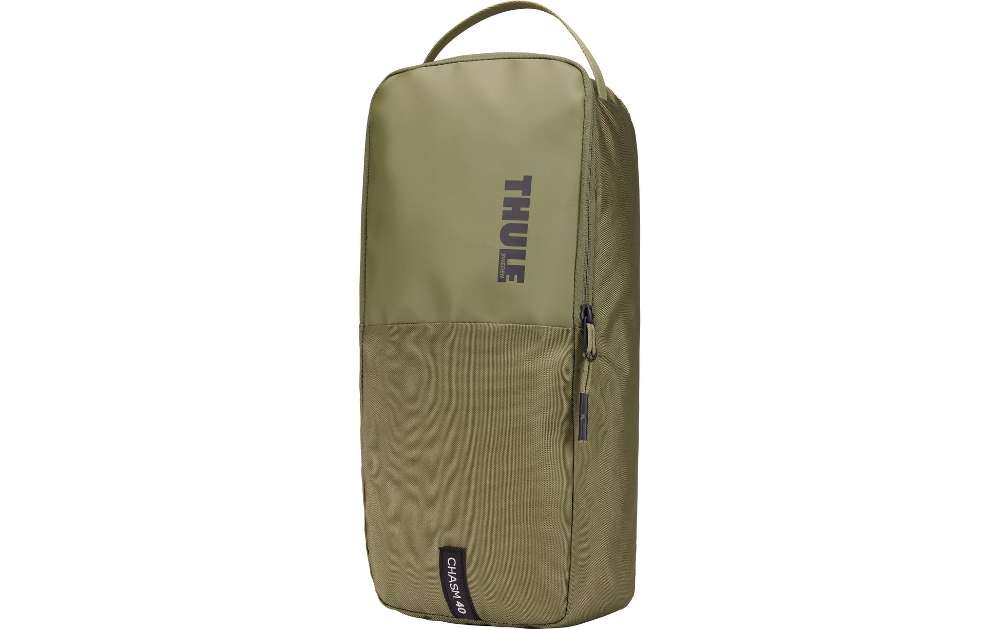 Thule Chasm – Reisetasche, 40 l, Polyester, Olive, 58 × 28 × 33,5 cm