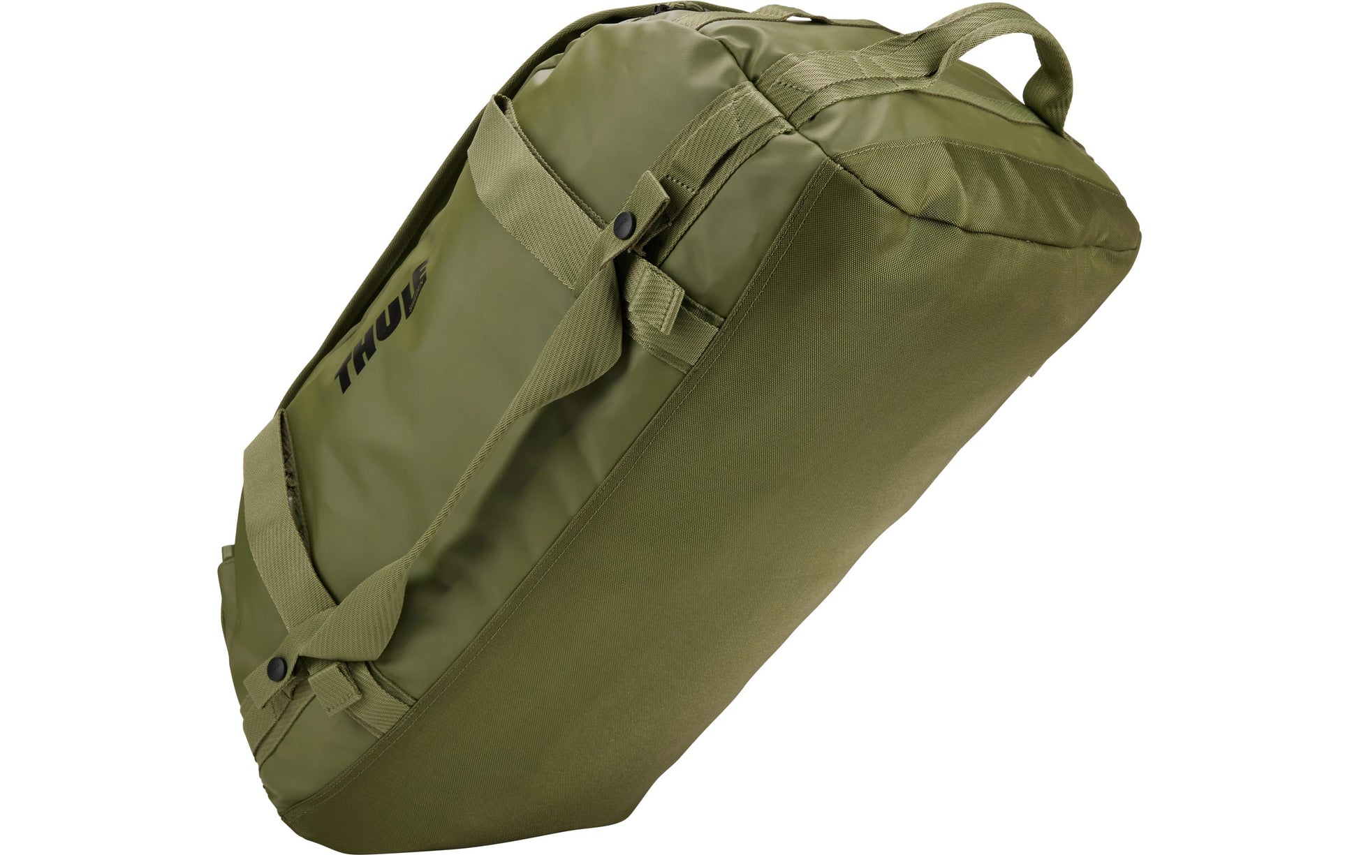 Thule Chasm – Reisetasche, 40 l, Polyester, Olive, 58 × 28 × 33,5 cm