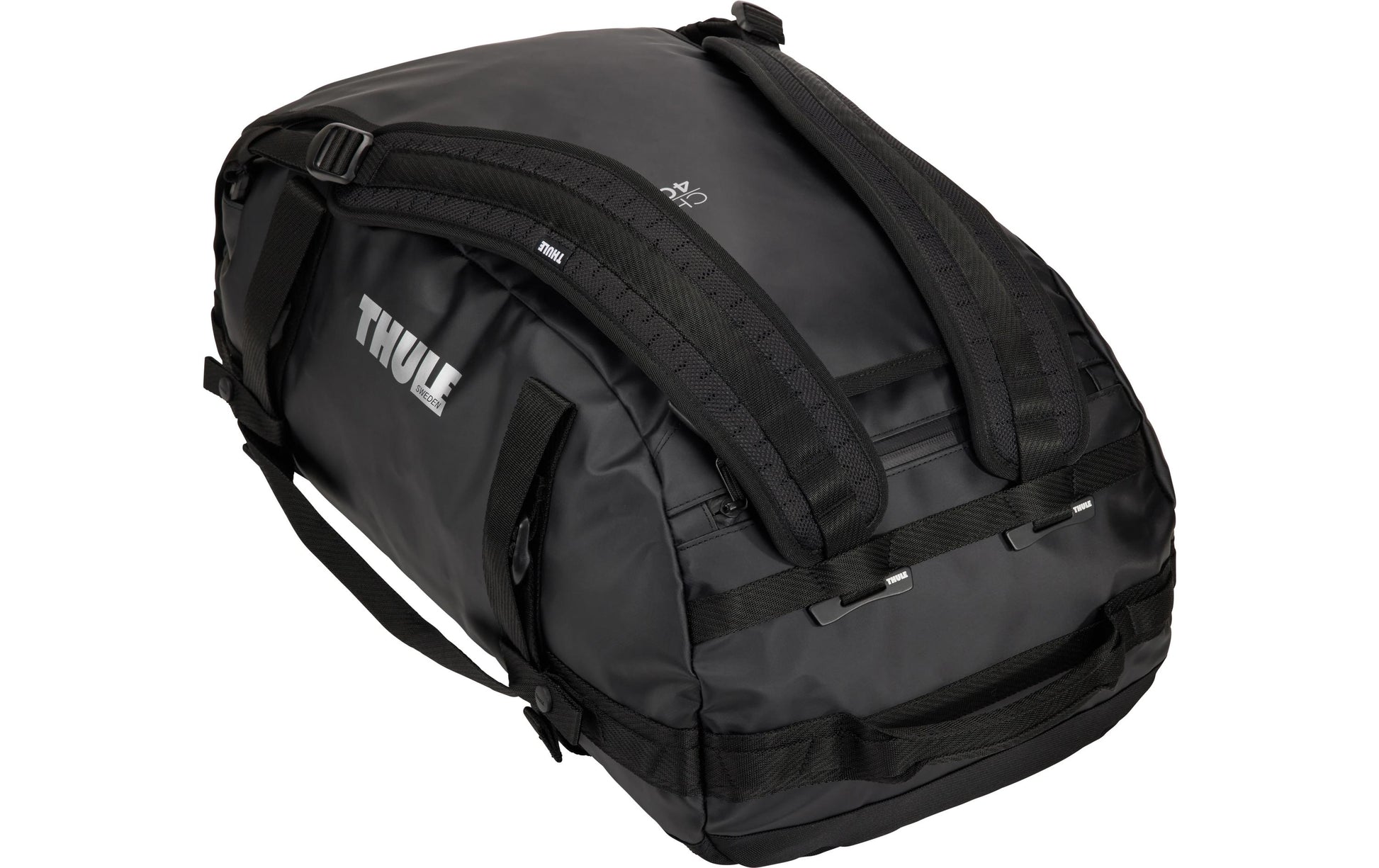 Thule Sporttasche Chasm – 40 l, wasserfest, Polyester, schwarz
