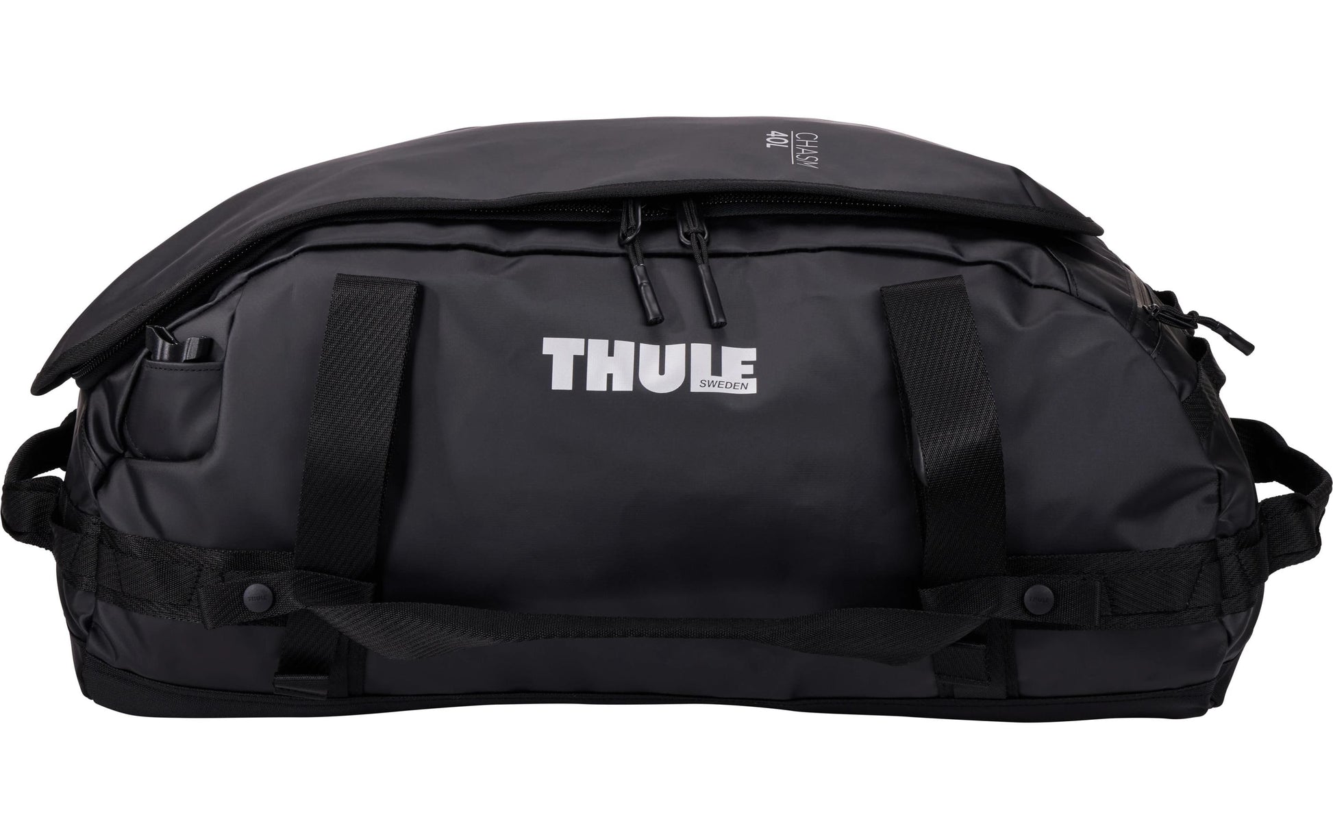 Thule Sporttasche Chasm – 40 l, wasserfest, Polyester, schwarz
