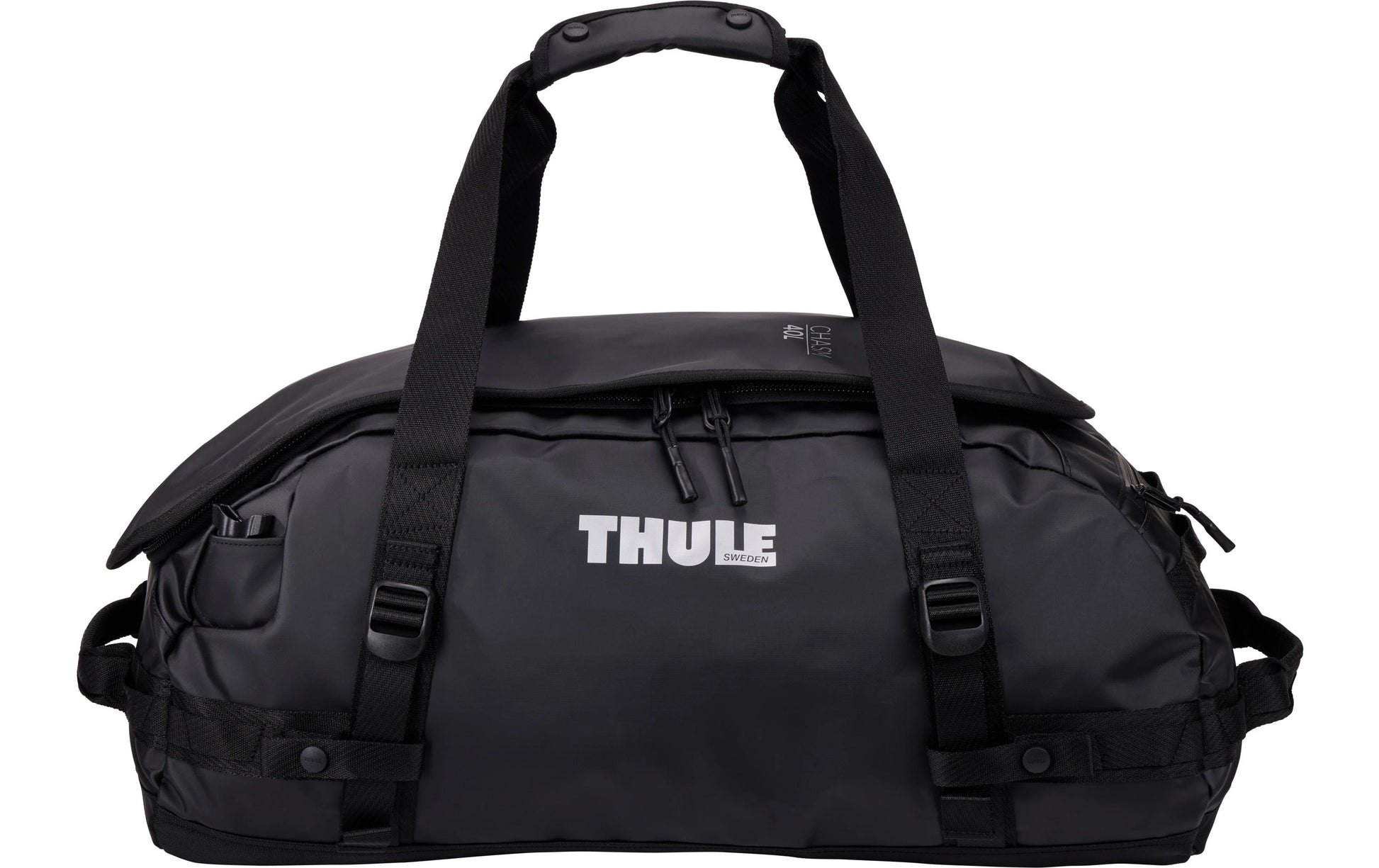 Thule Sporttasche Chasm – 40 l, wasserfest, Polyester, schwarz